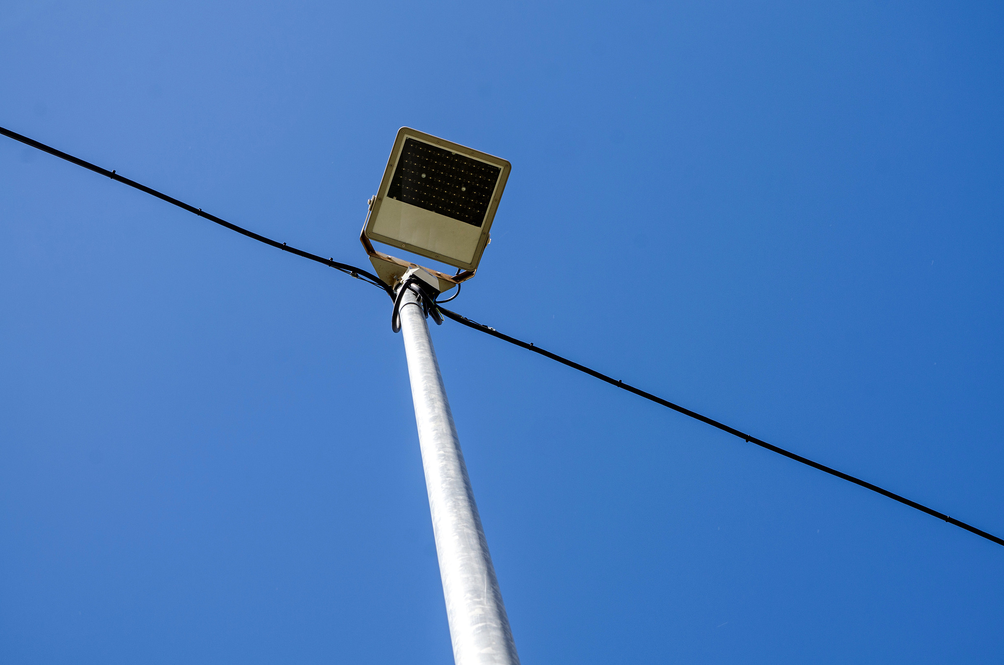 light post
