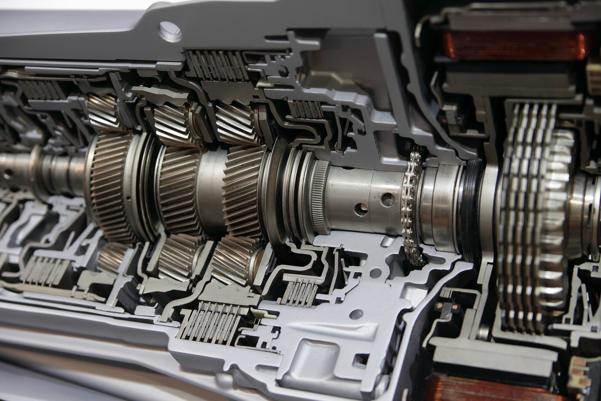 湿式双离合变速箱有哪些优点