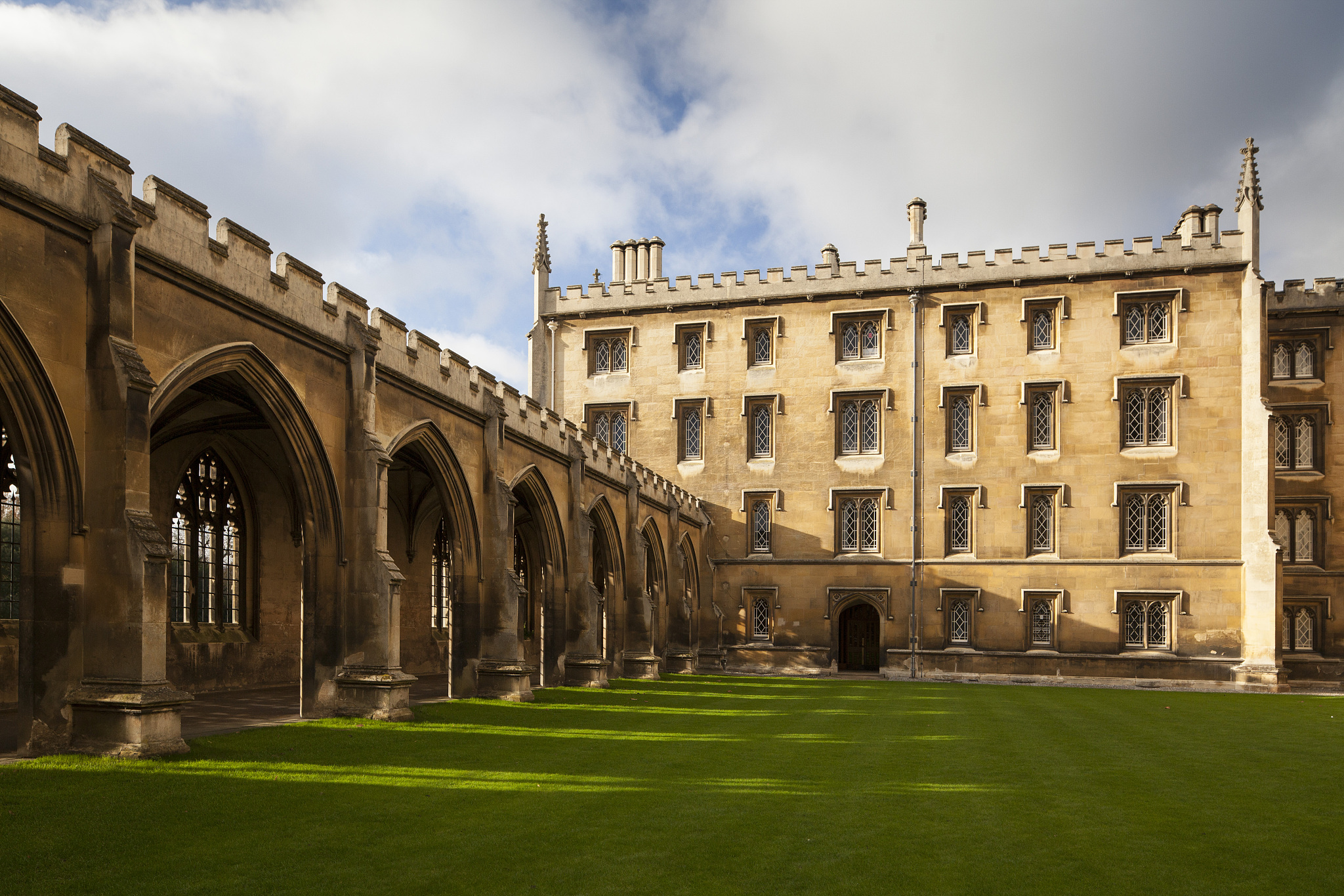 st john's college, cambridge
