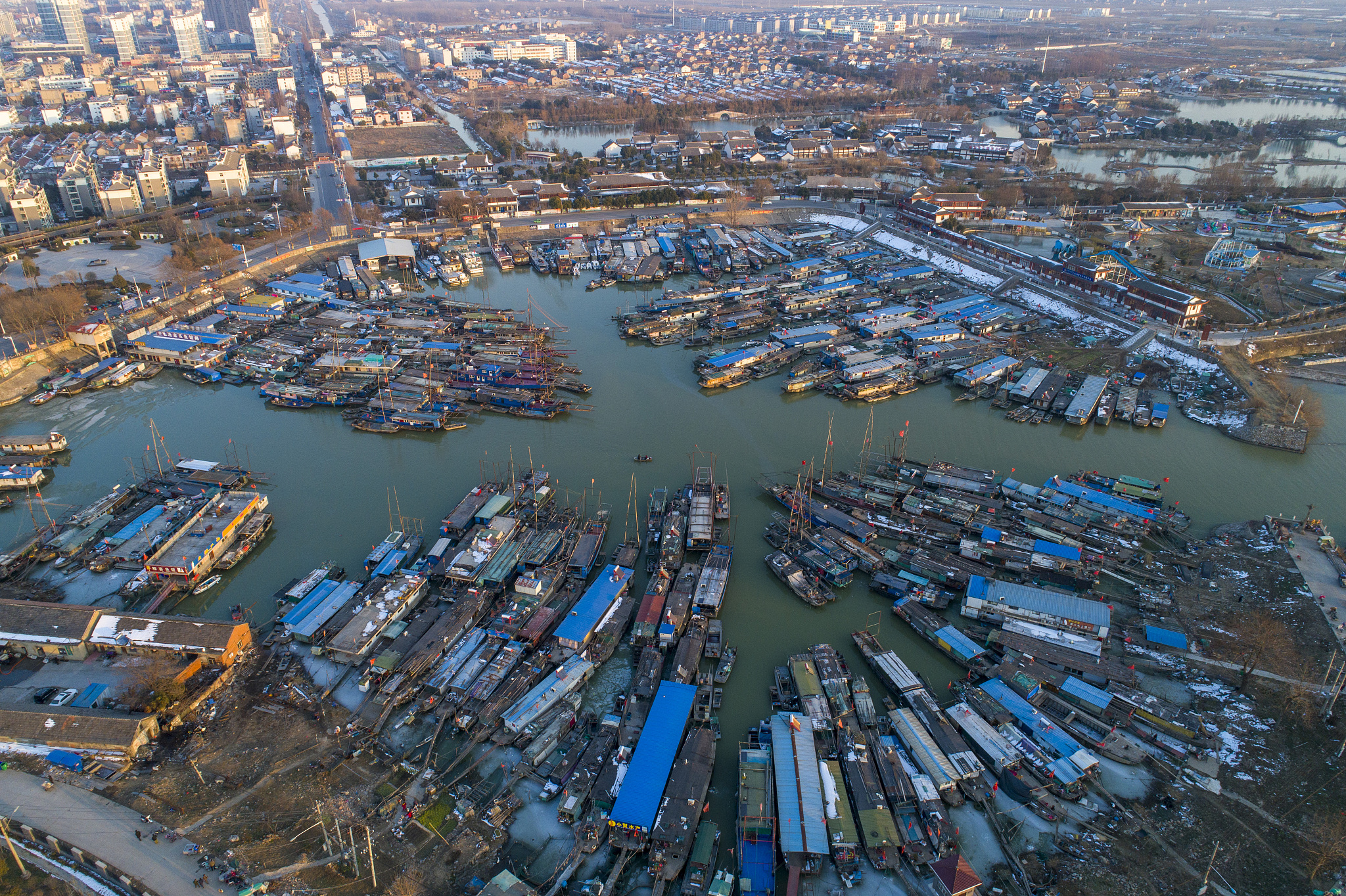 中学生励志教育纪录