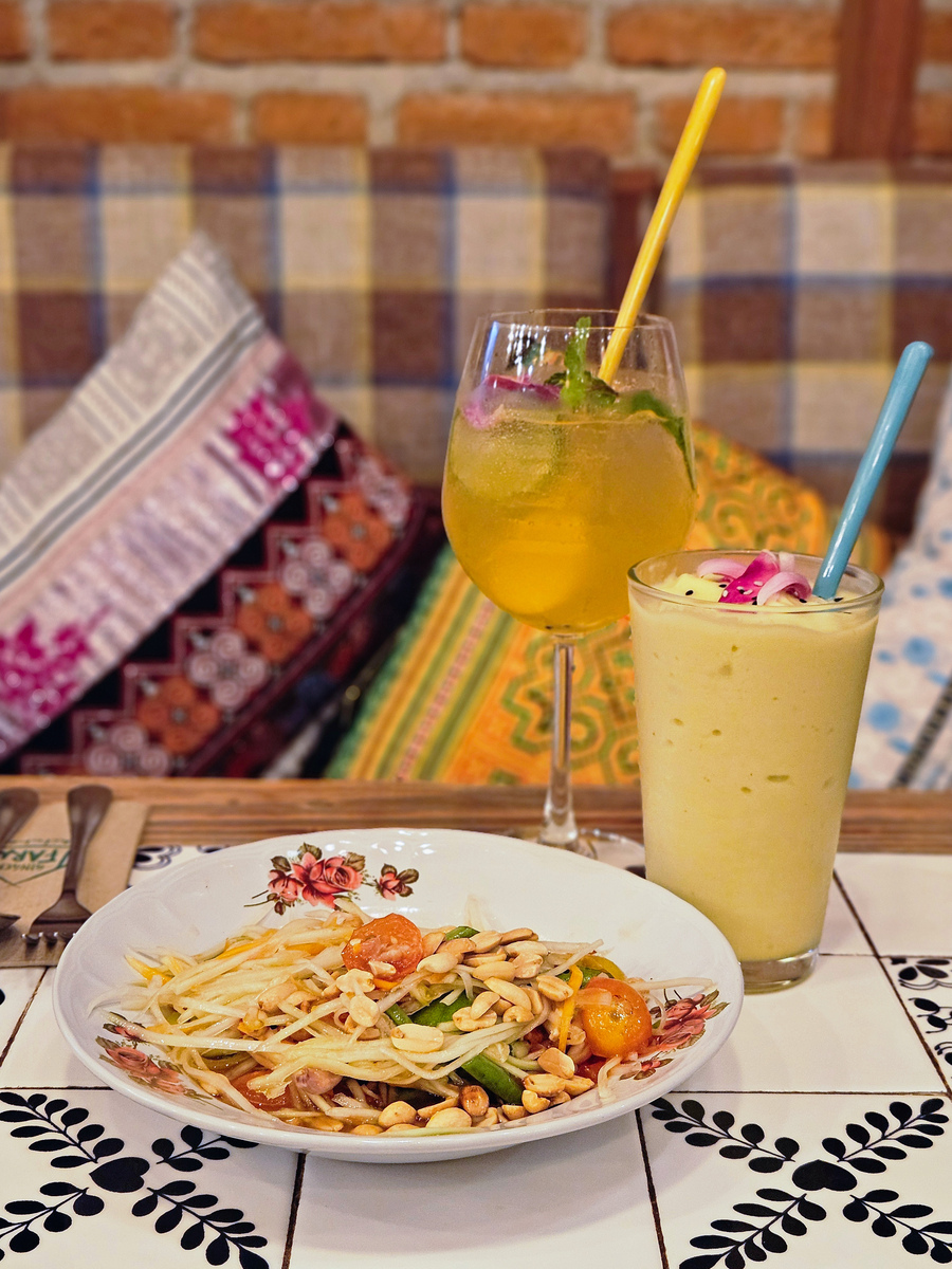 金色三麦精酿啤酒餐厅推荐菜品 - 啤酒配餐最佳选择