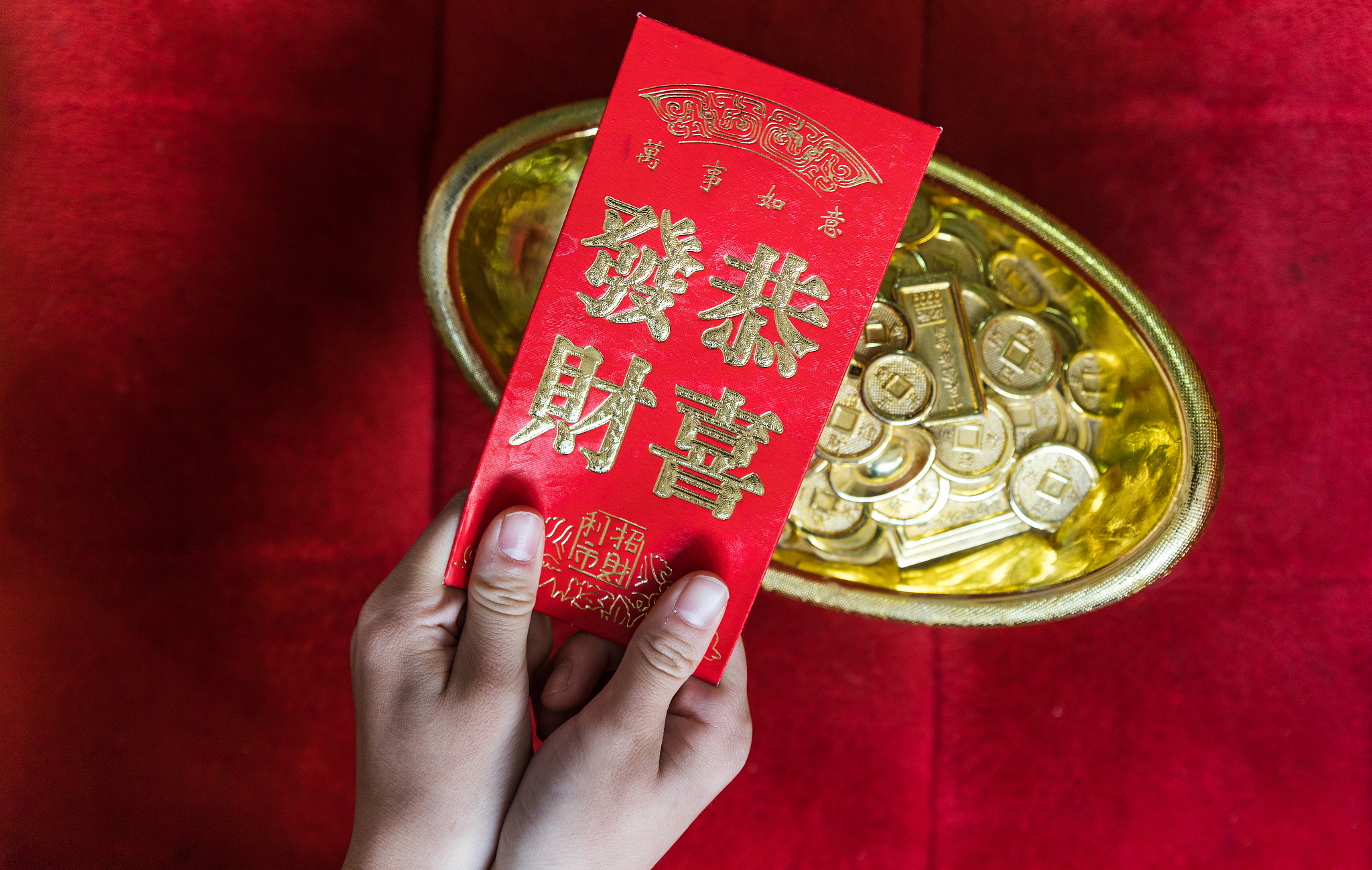 收到老板的红包怎么回复表示谢谢