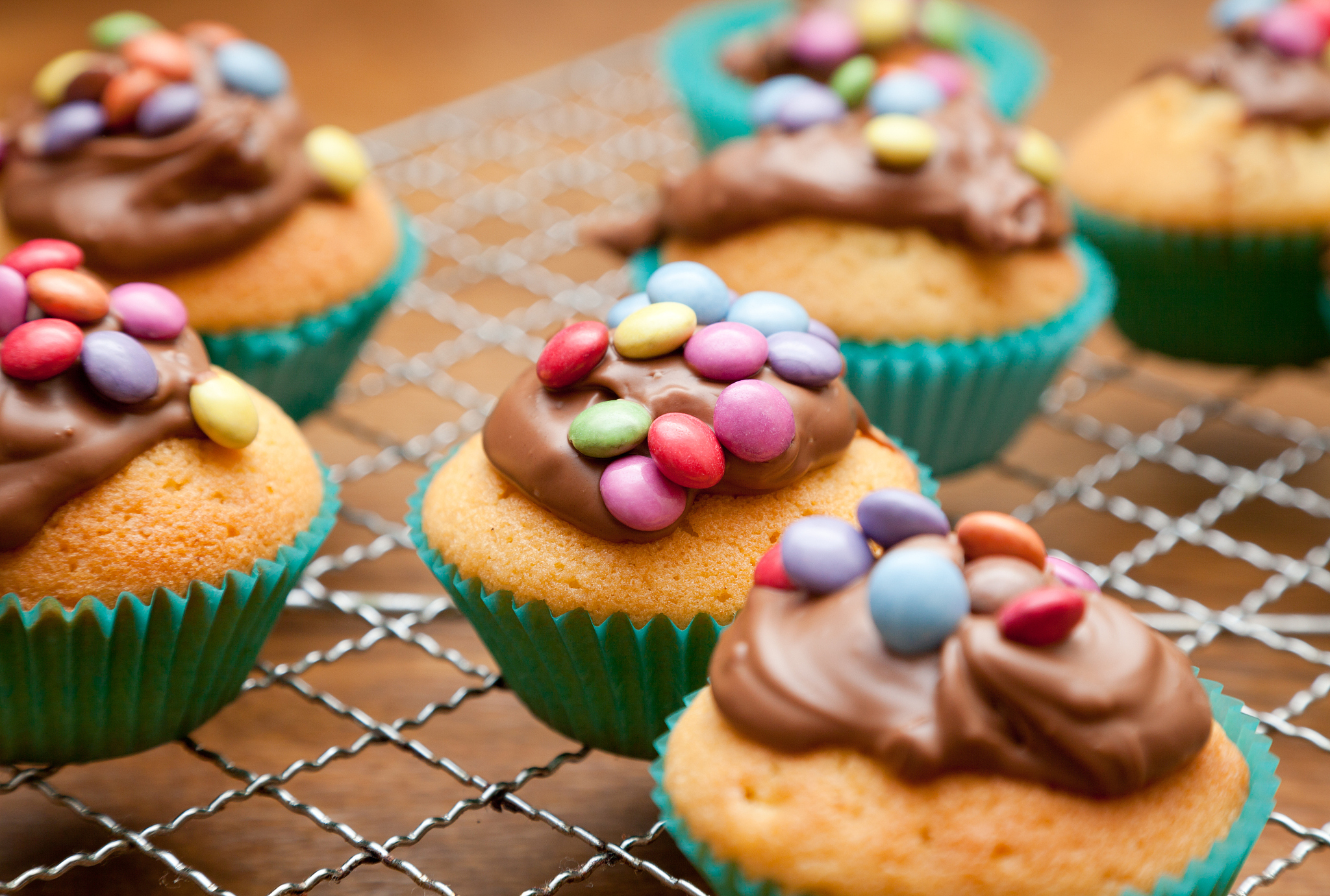 cup cakes