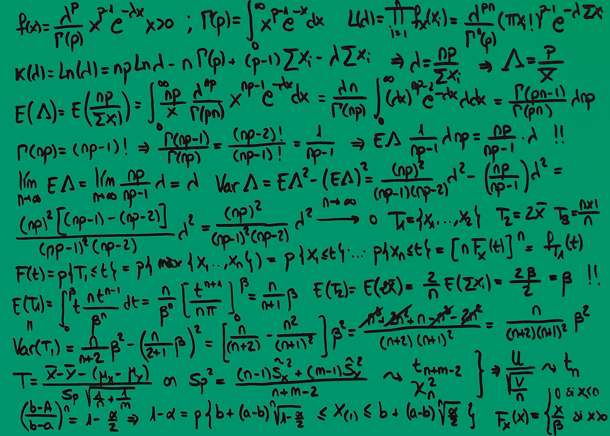 数学与科学的完美结合：解读马克思的科学观