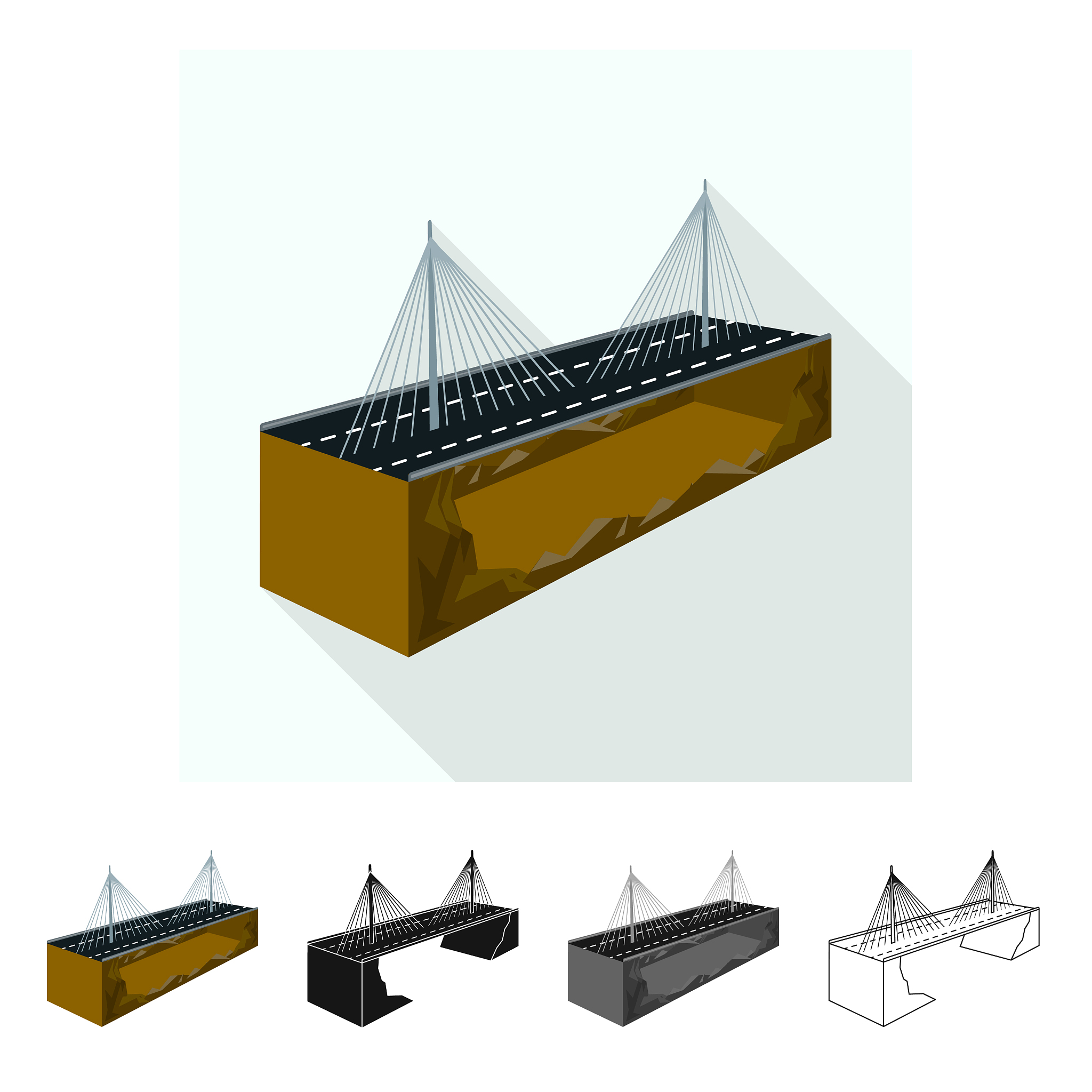 桥梁结构优化：如何提升经济效益和可持续性