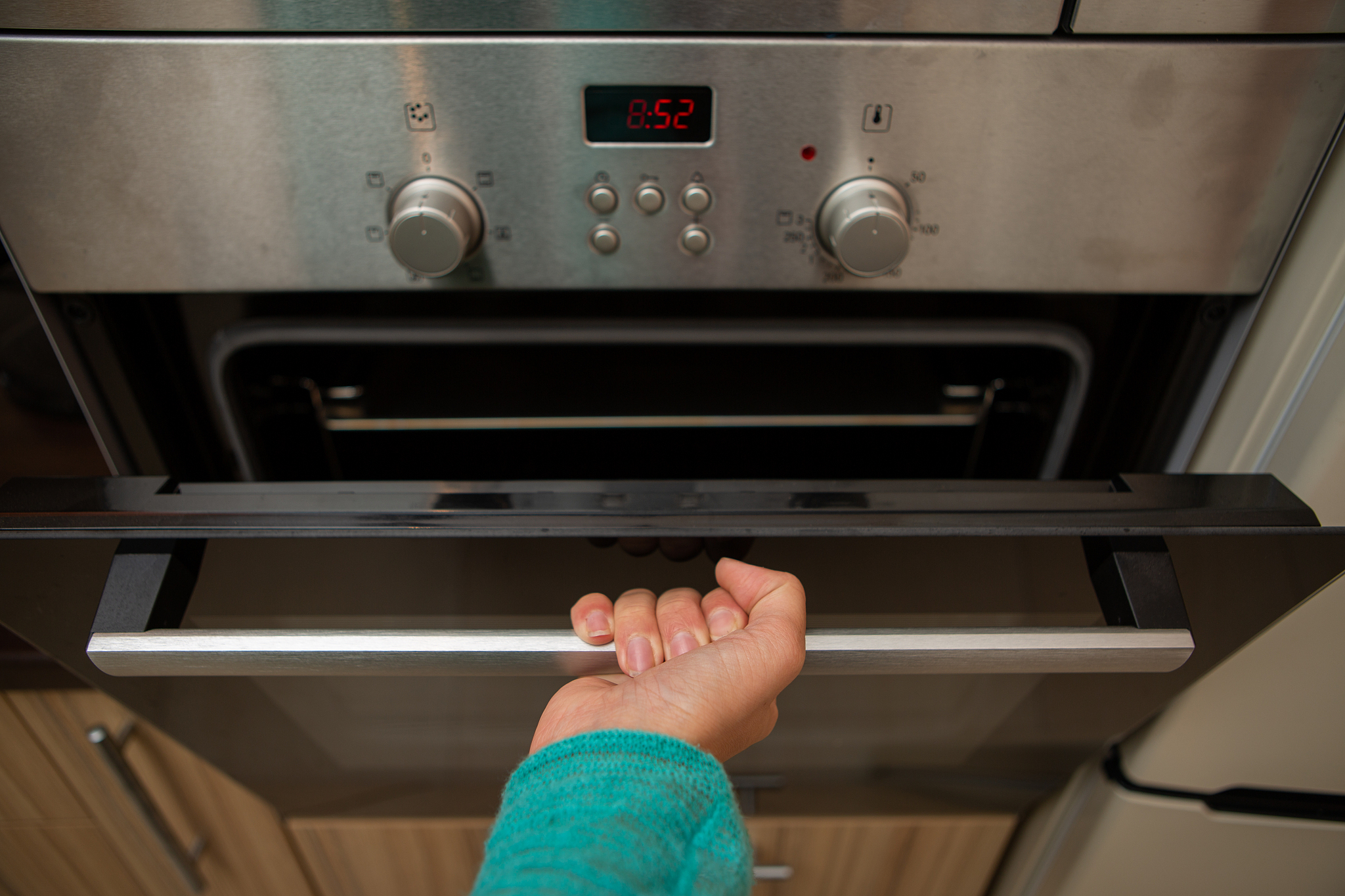 chef蒸箱使用方法 操作步骤 按钮顺序