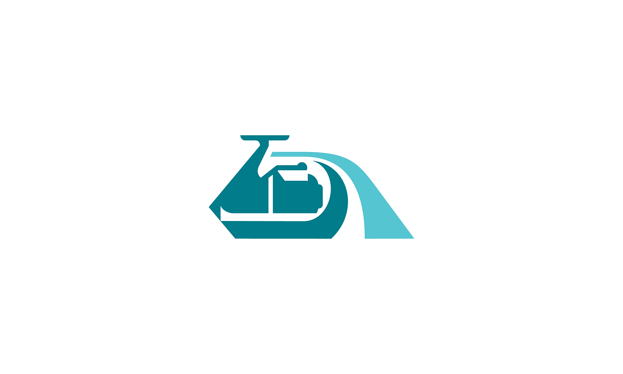 fishing gear logo icon