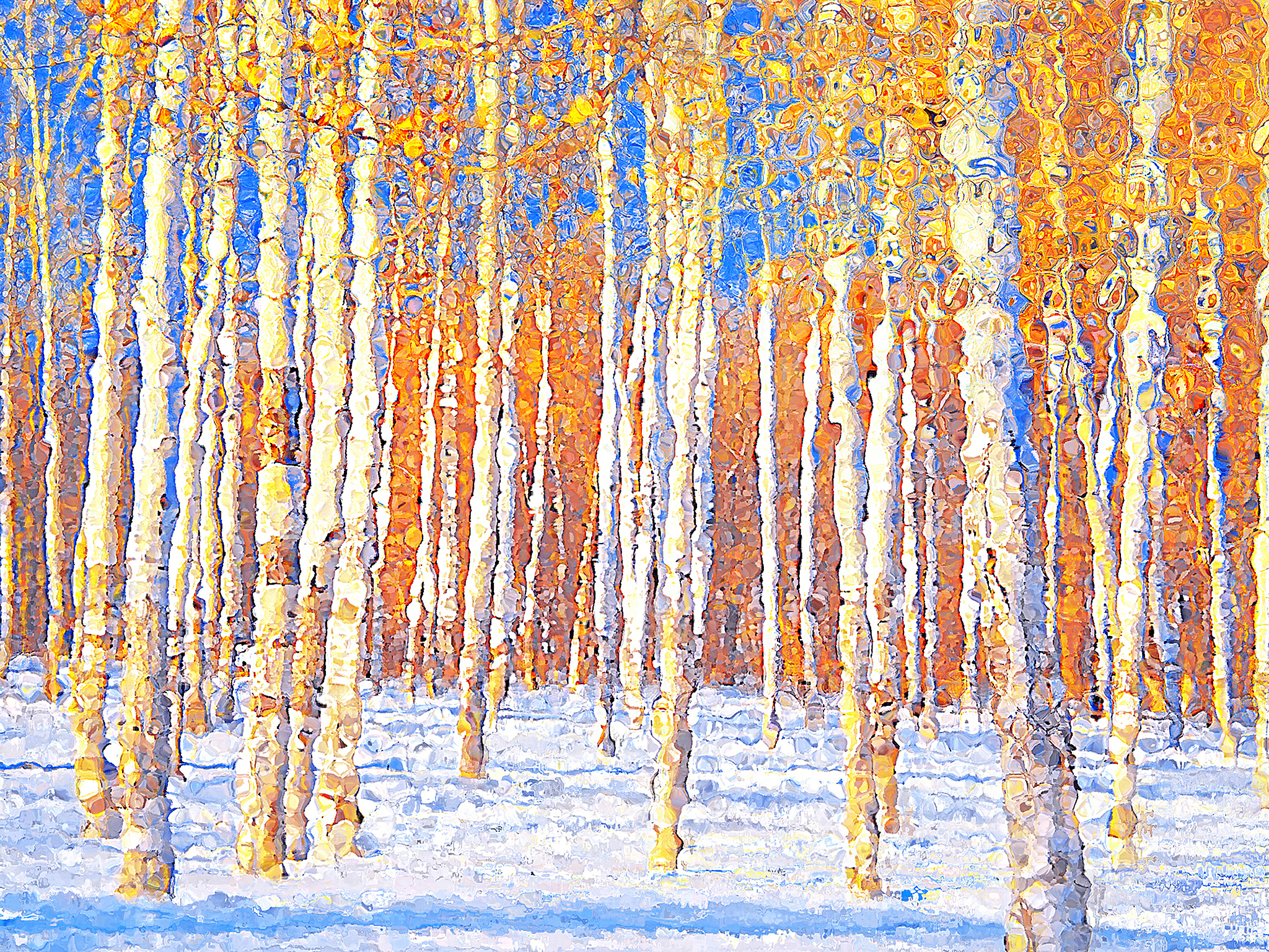 白桦作品的体裁有哪些？