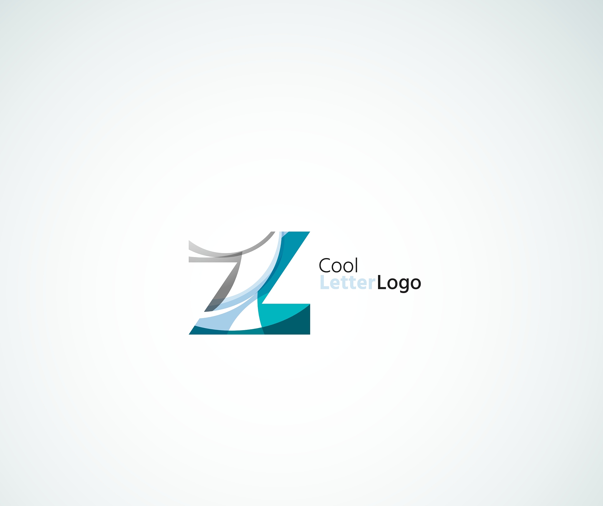 z letter logo