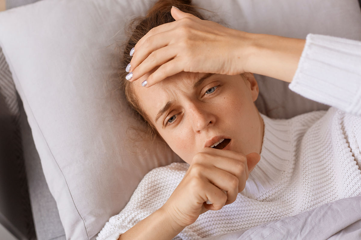 我得流感了，该怎么办