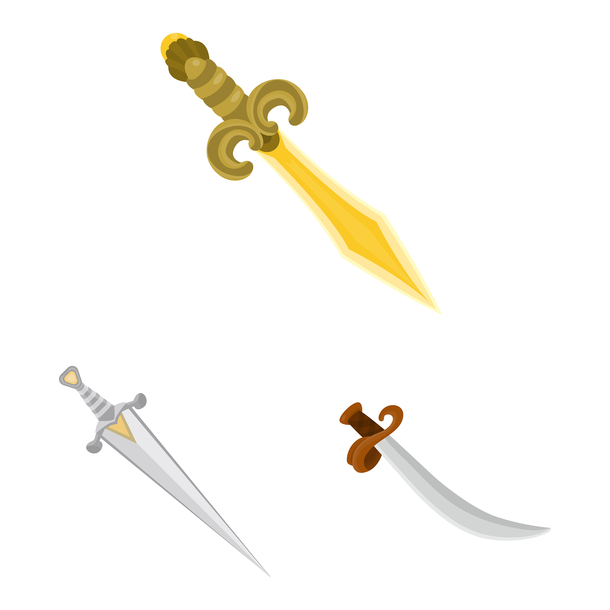 sword and dagger icon