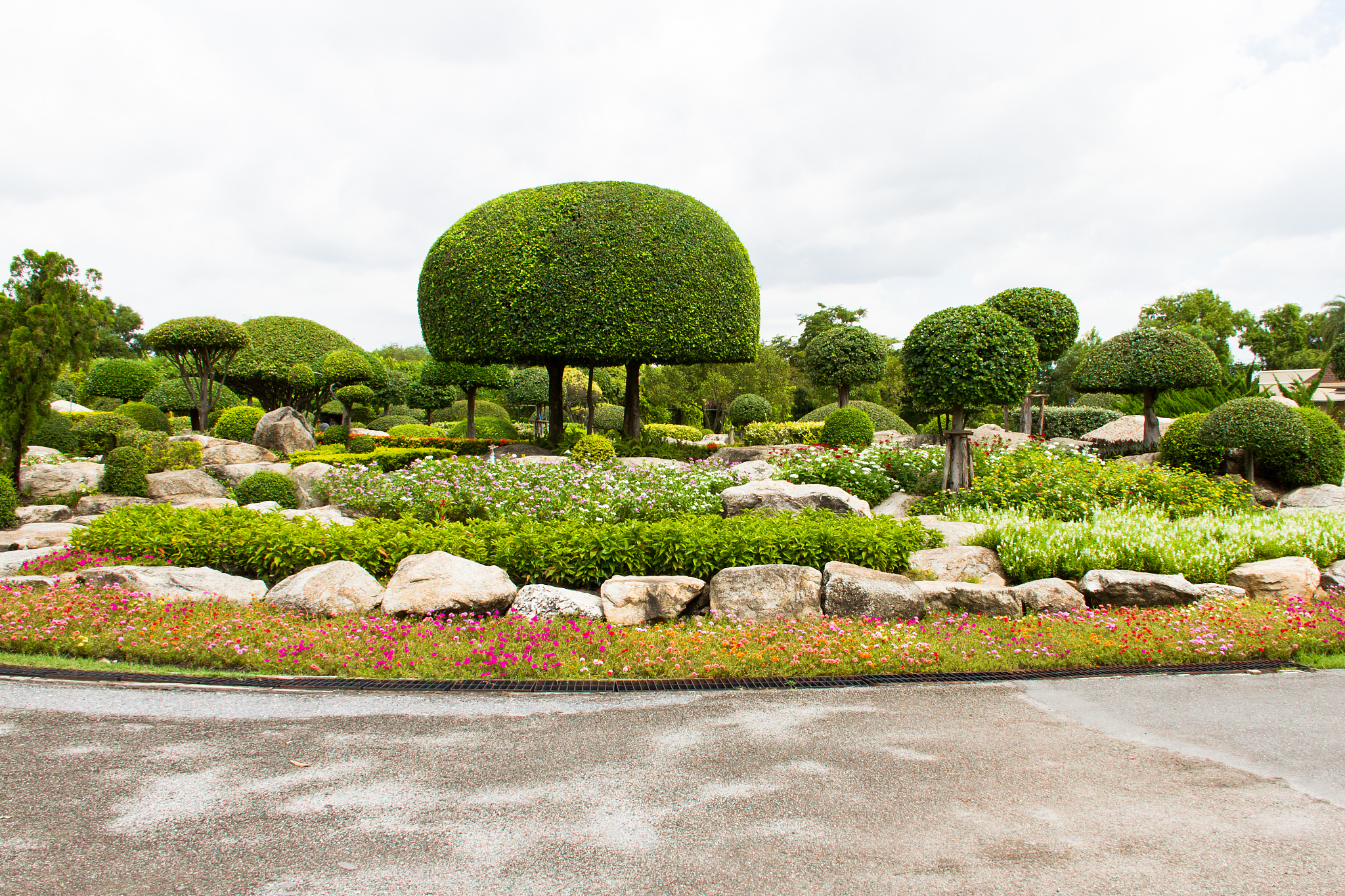 无锡园林技工学校2023年招生电话-专业园林人才培养基地