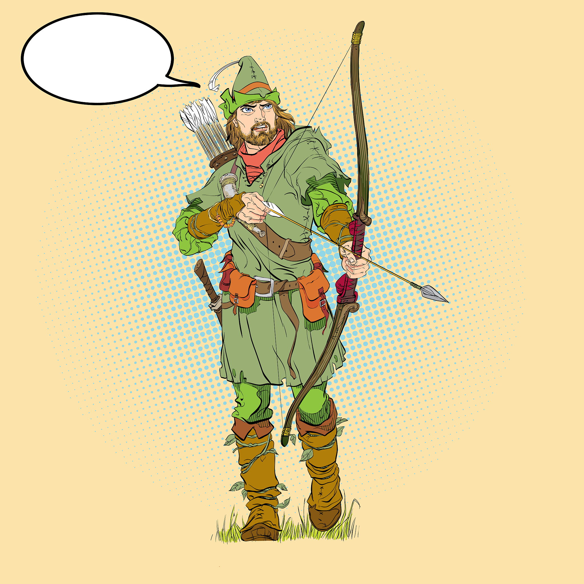 西方神话种族名：白羽族 - 纯洁与高贵的神秘象征