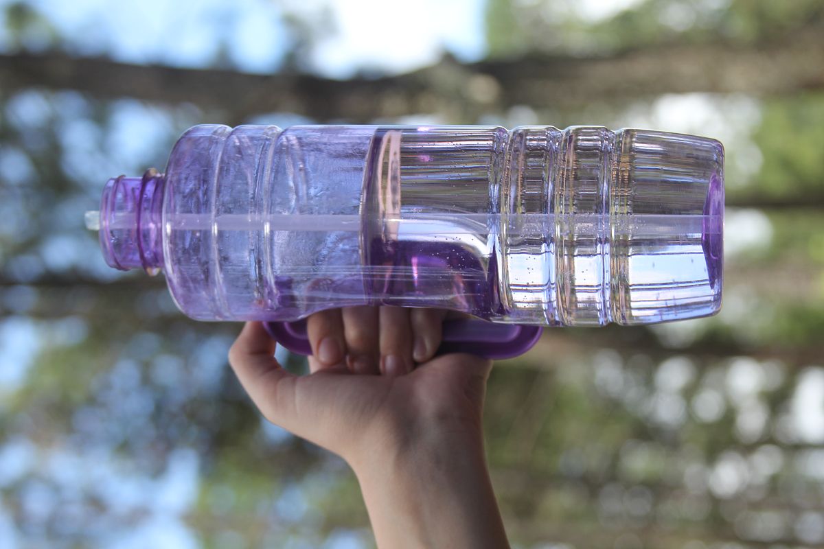 怎么制作水火箭