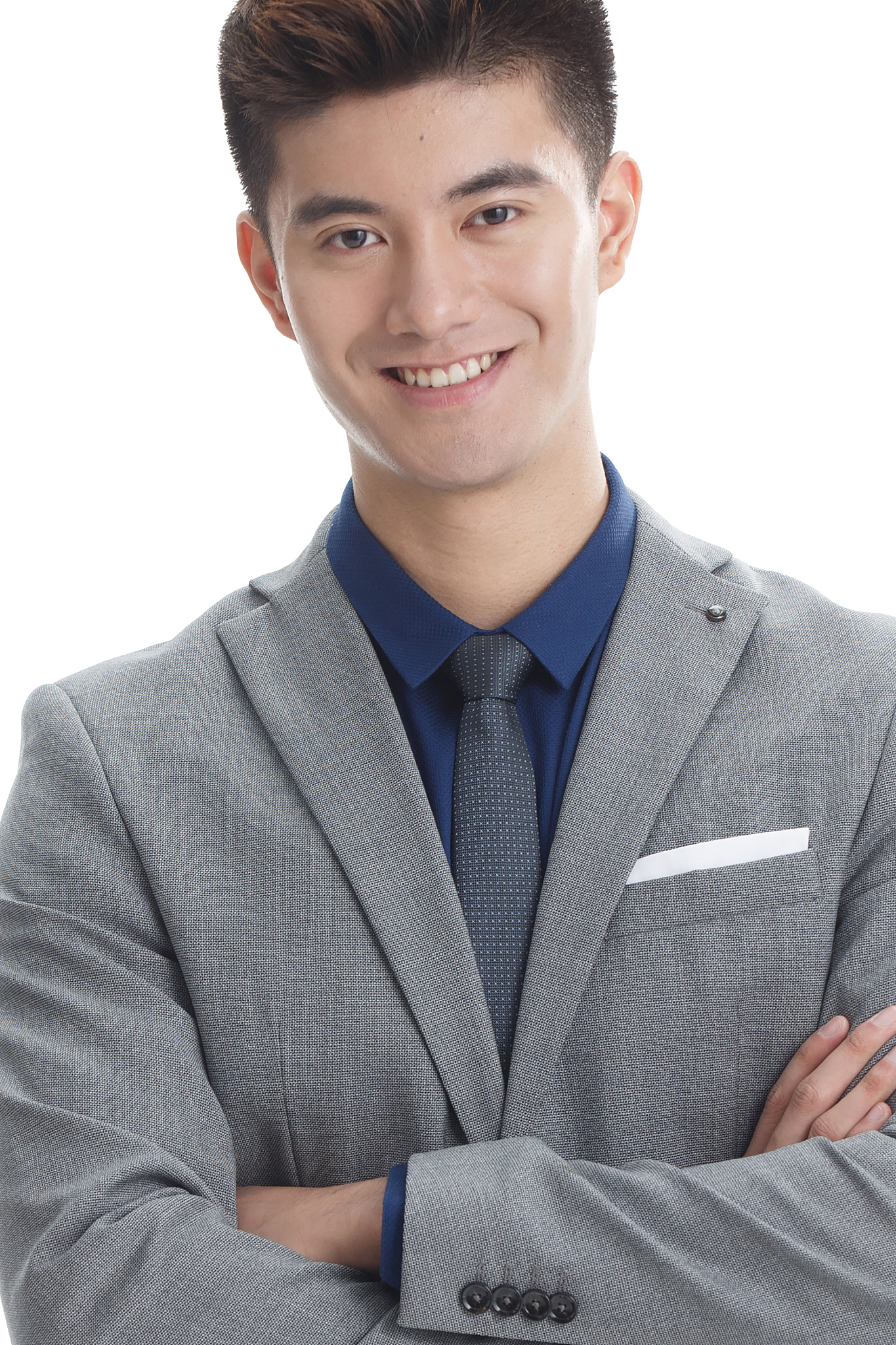 长得太帅怎么办