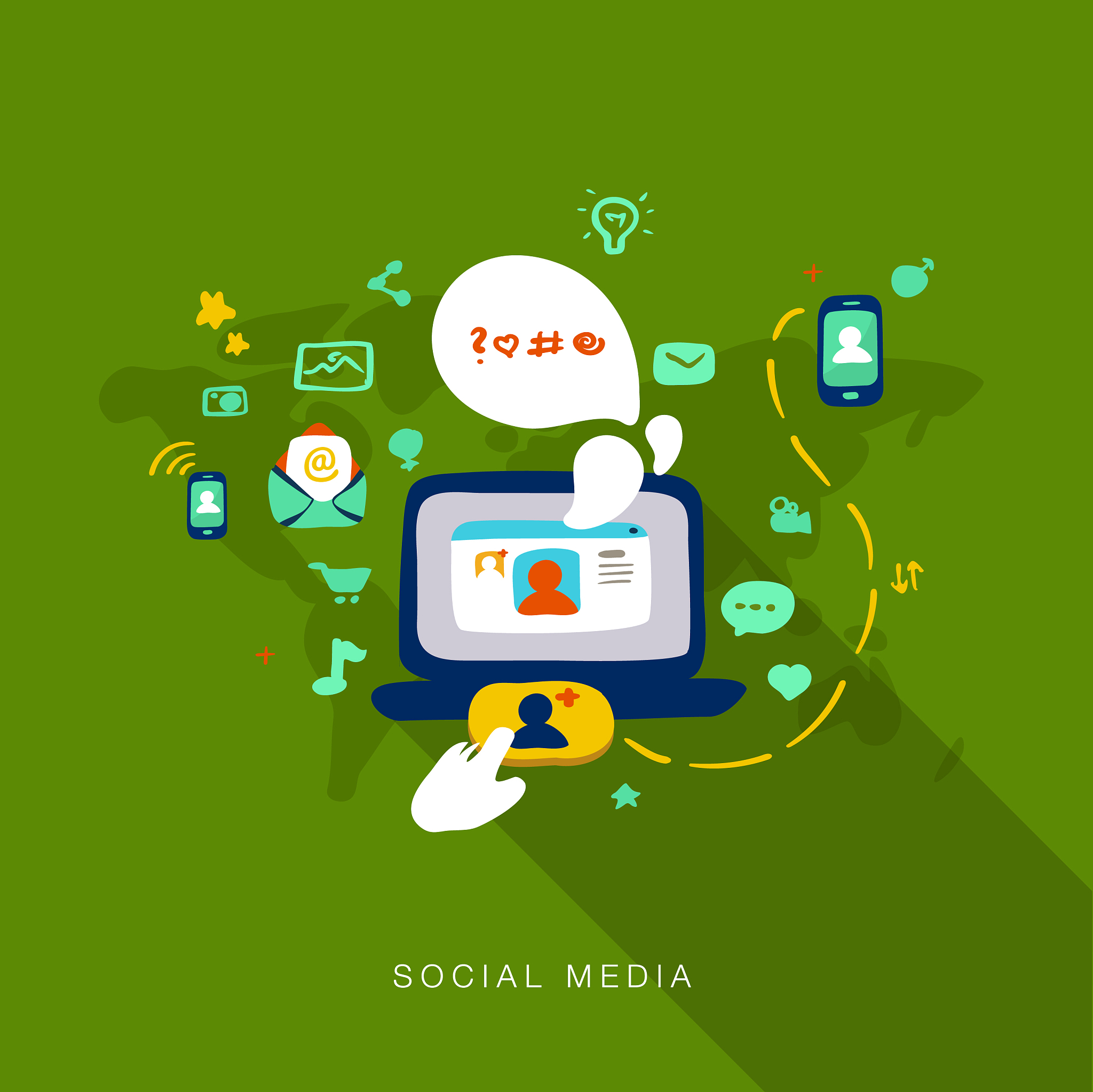 social media