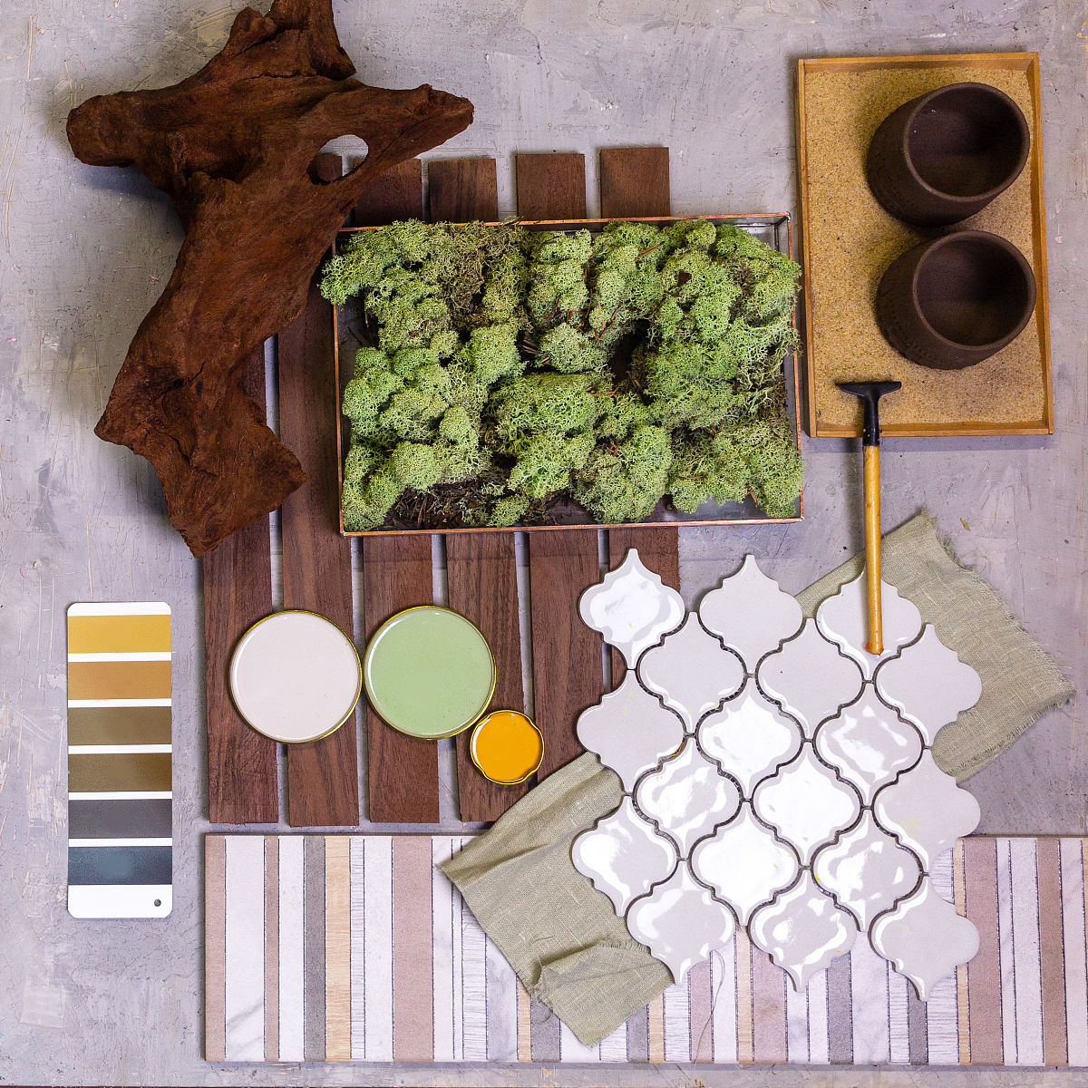 高温环境下的情绪管理：恢复性环境设计策略