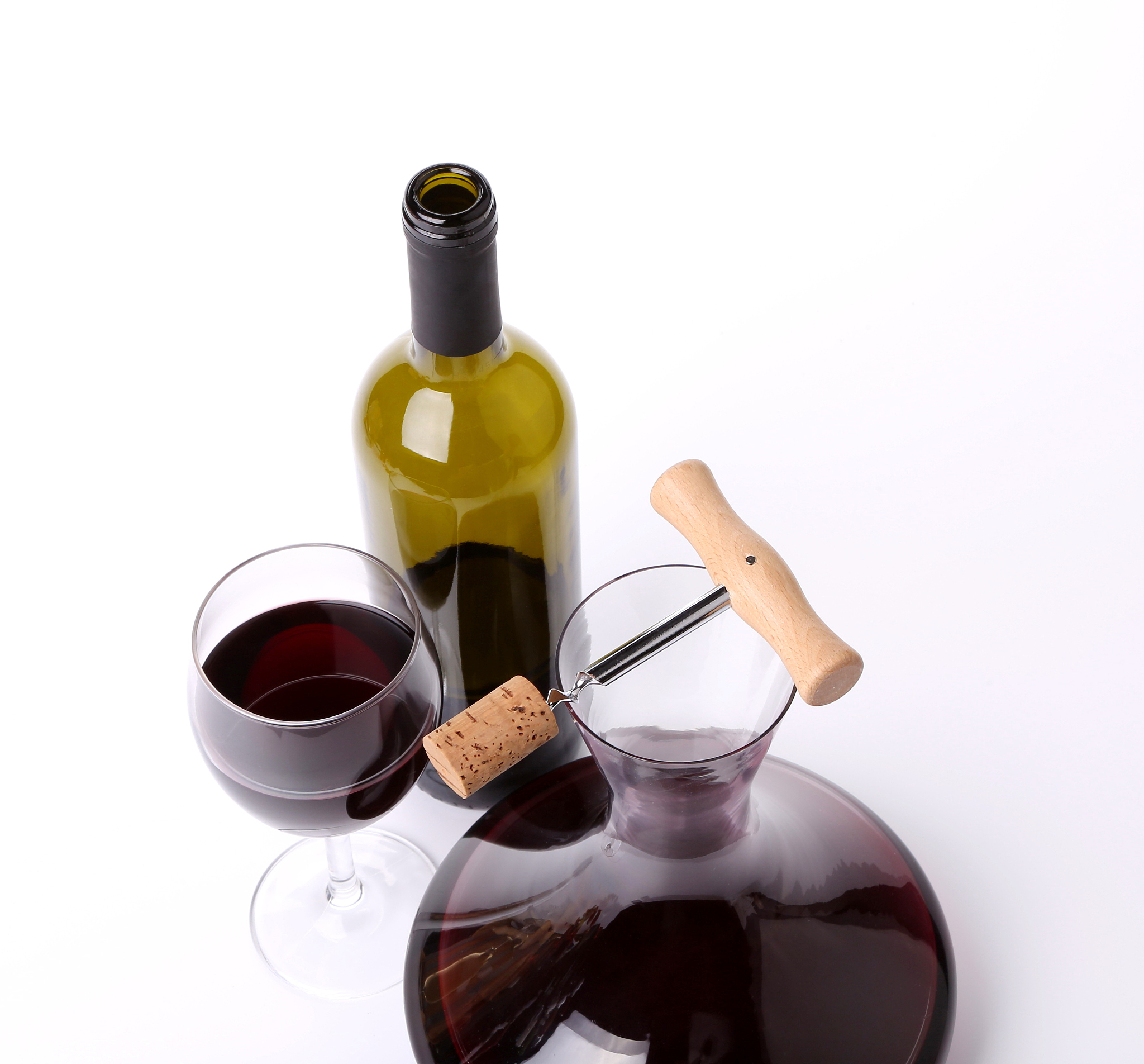 干红葡萄酒：品味生活，健康之选