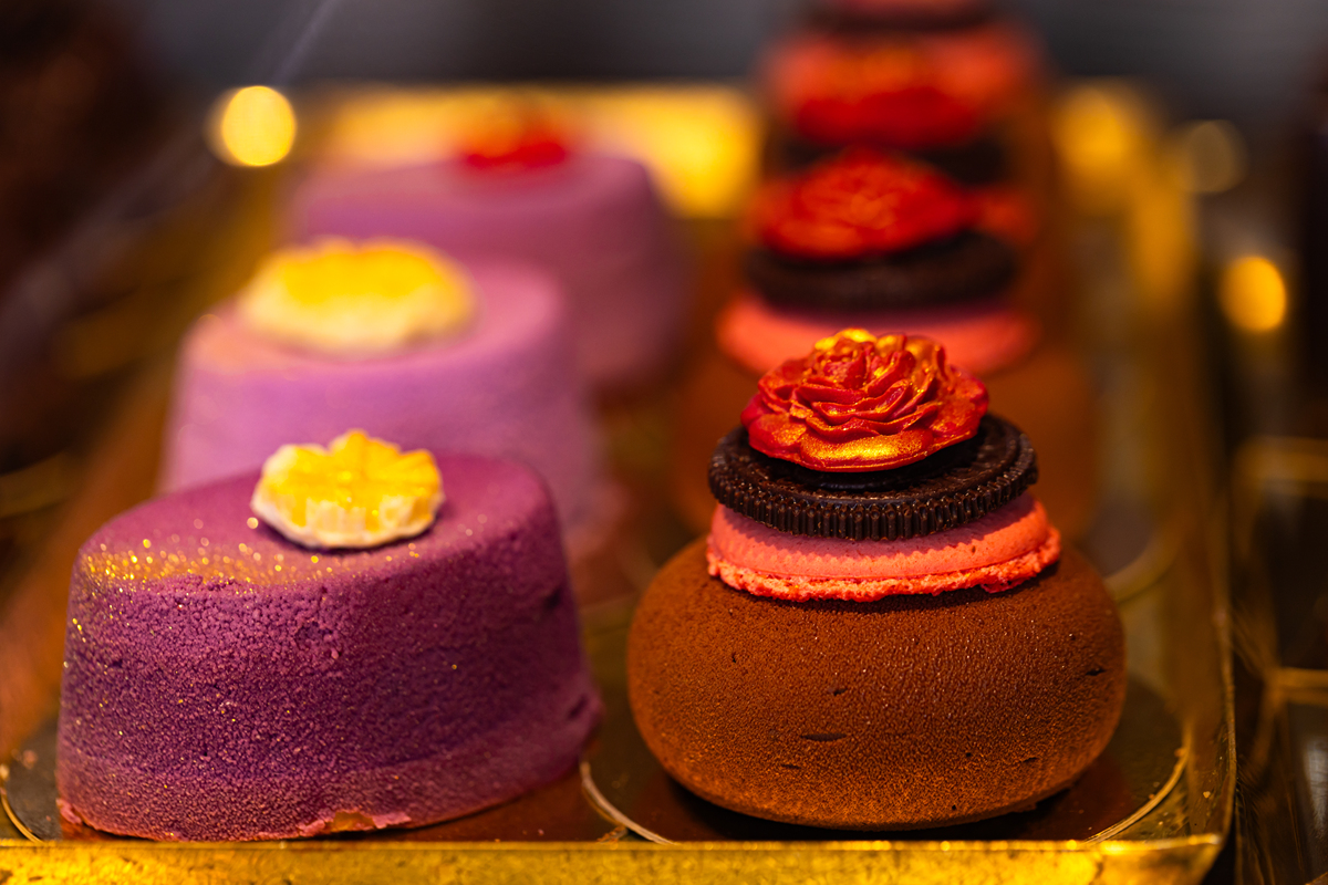 请帮我写1篇600字博客文章主题是：学习蛋糕制作