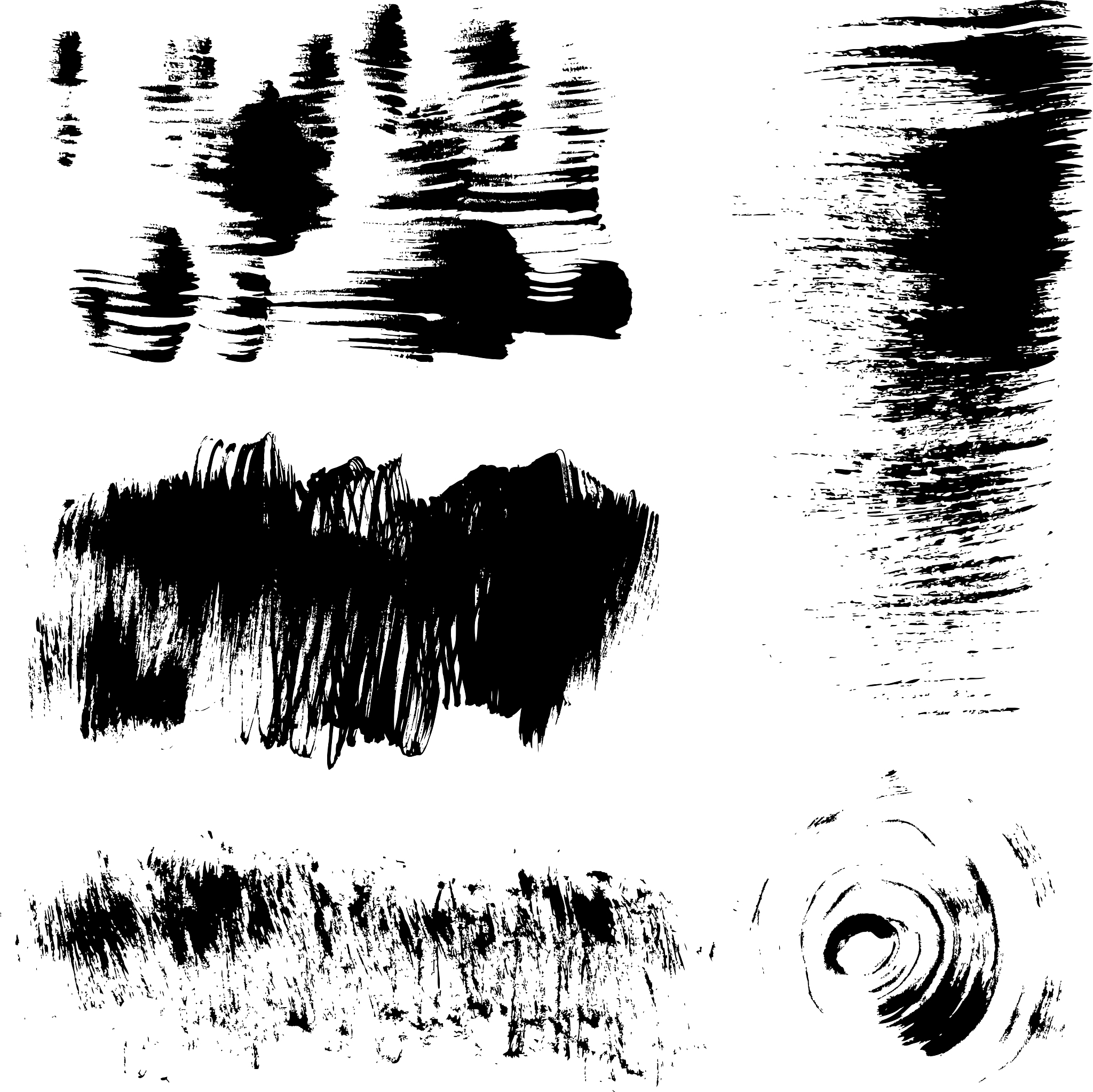 Photoshop 笔刷安装教程：详细步骤图解