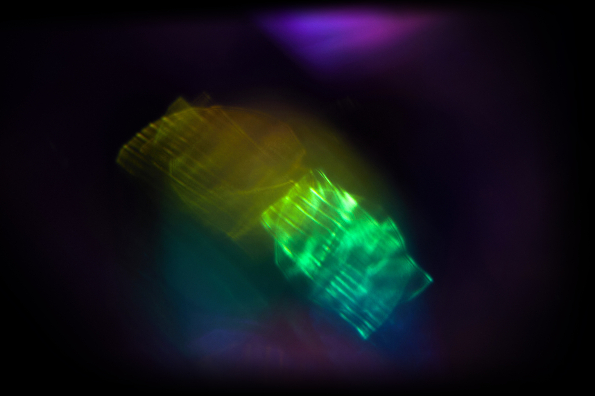 abstract bokeh blur light background. overlay concept.