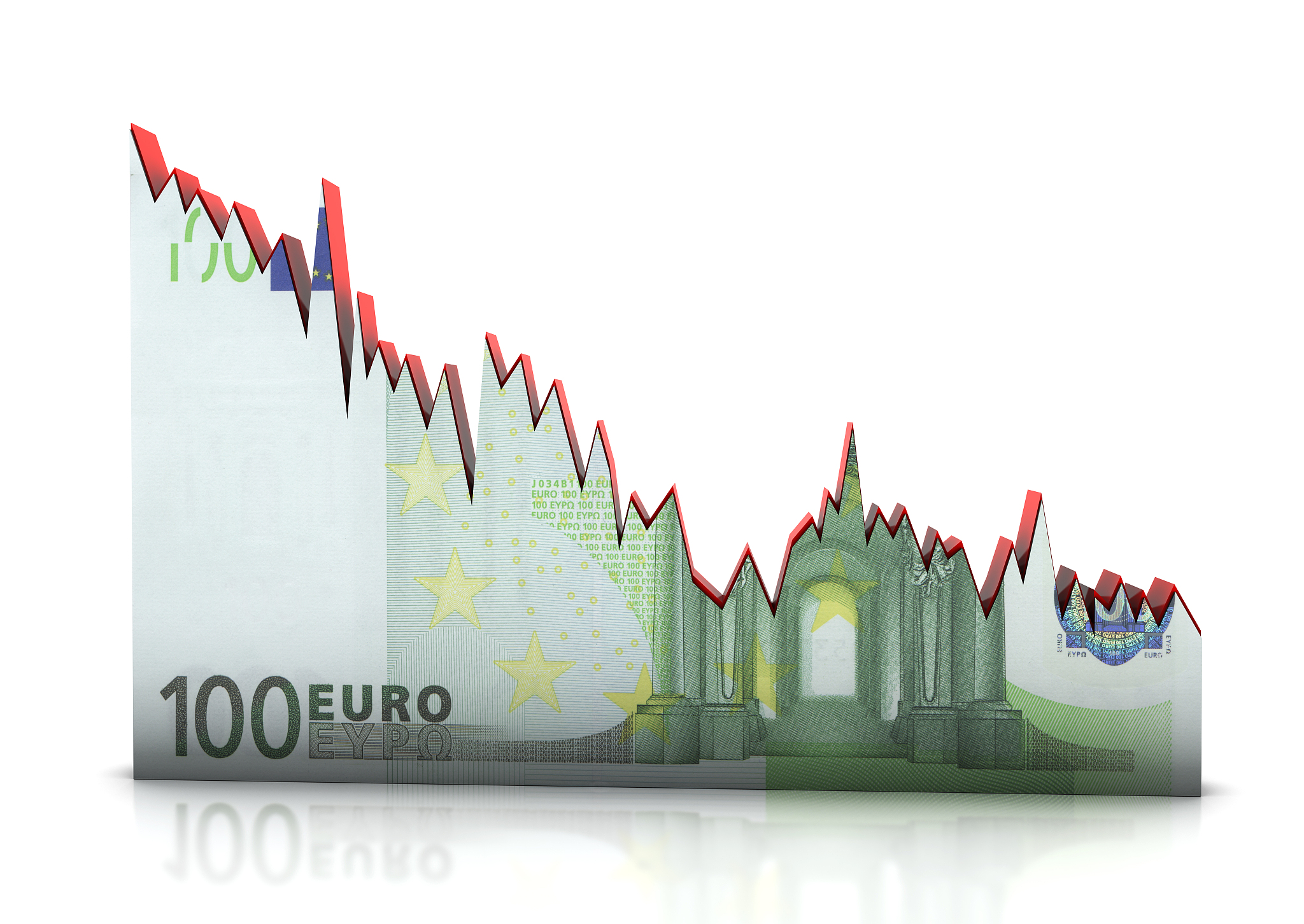 money graph