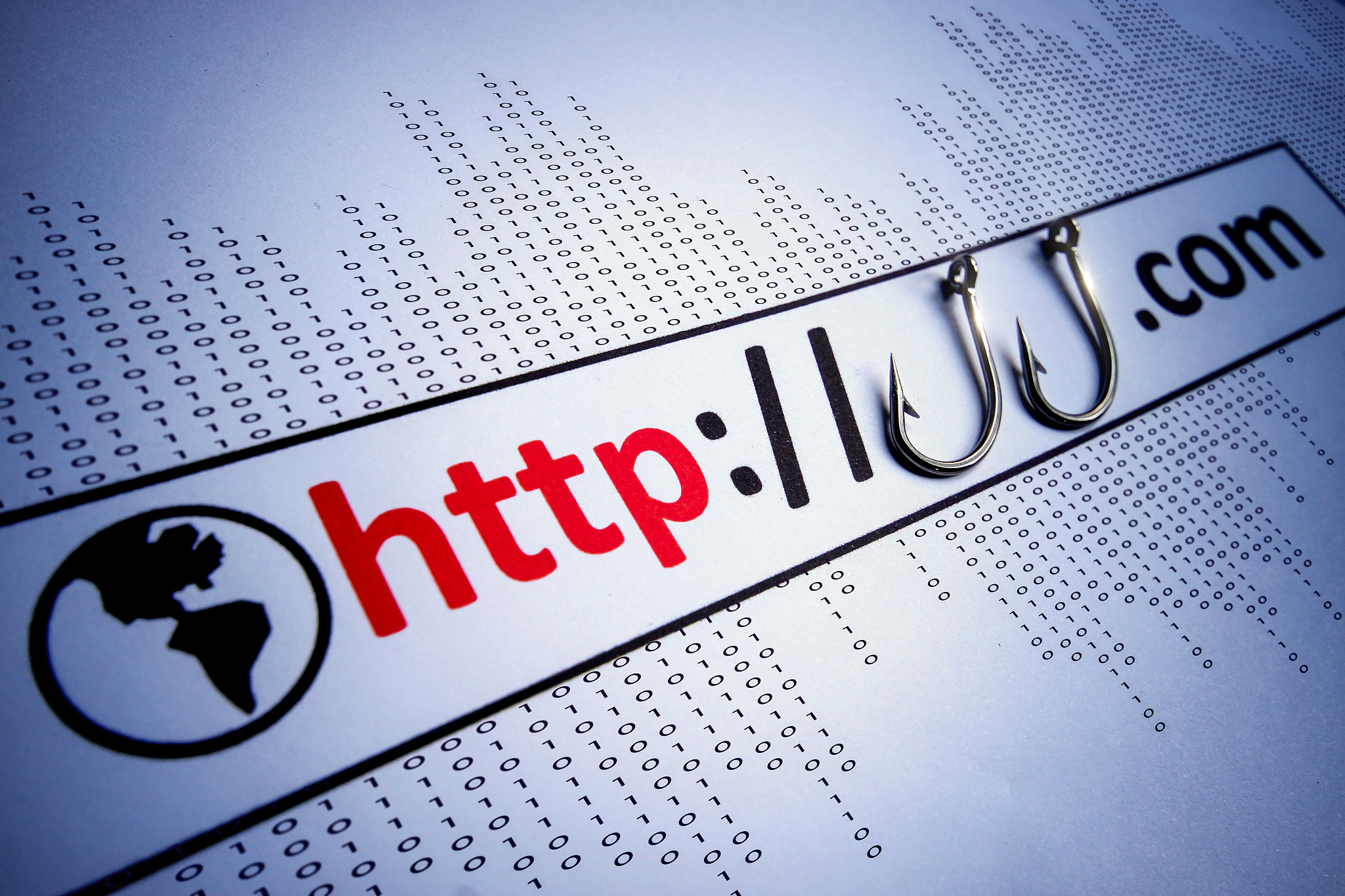 phishing web site