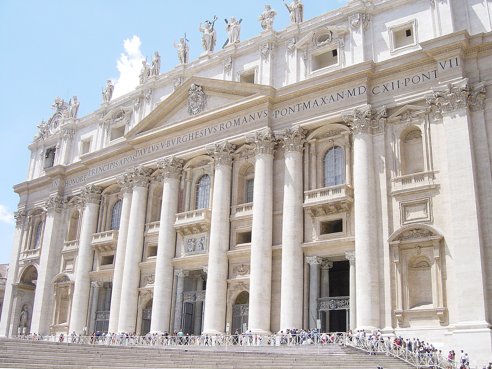 为什么说梵蒂冈是一个伟大的国家