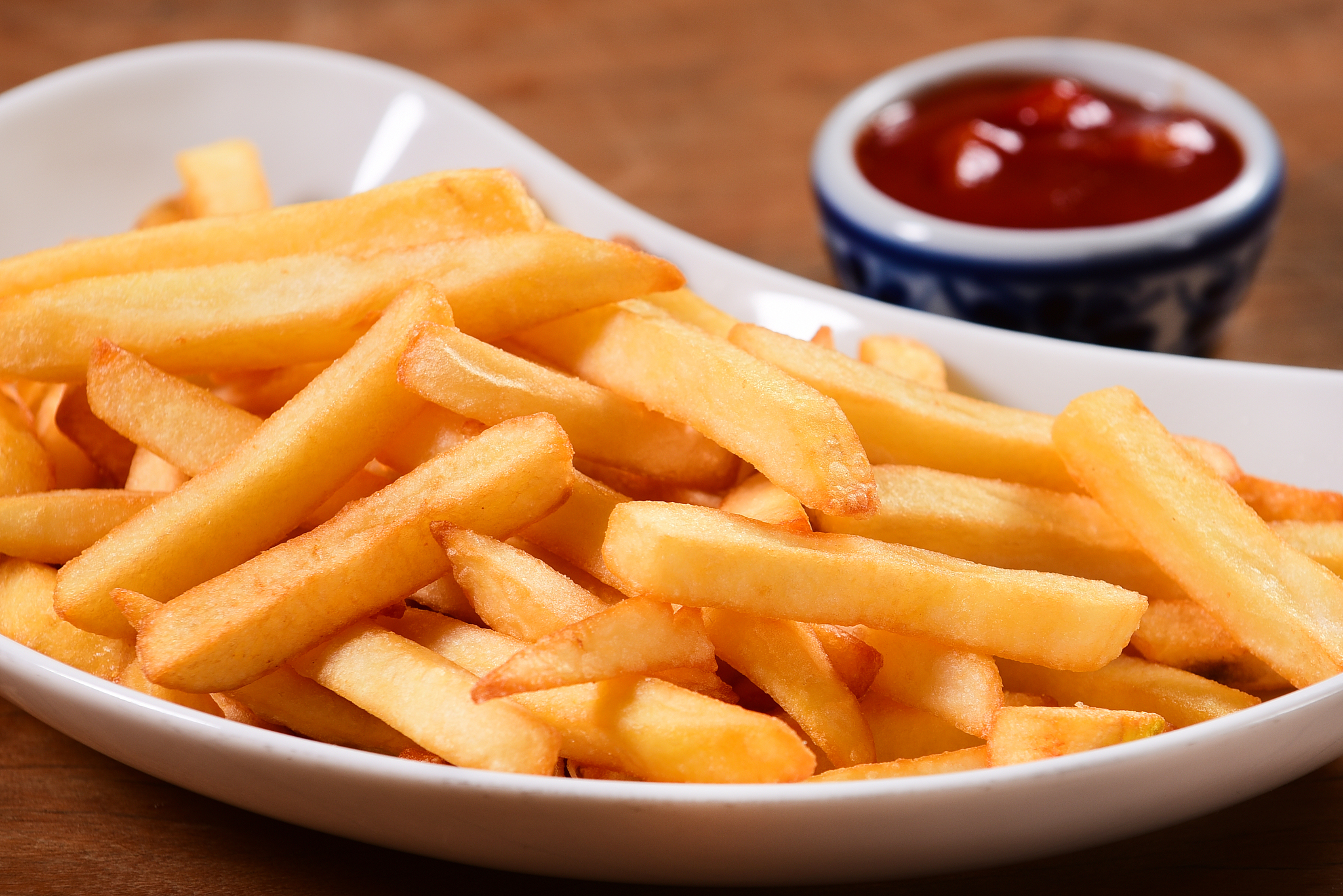 french fries