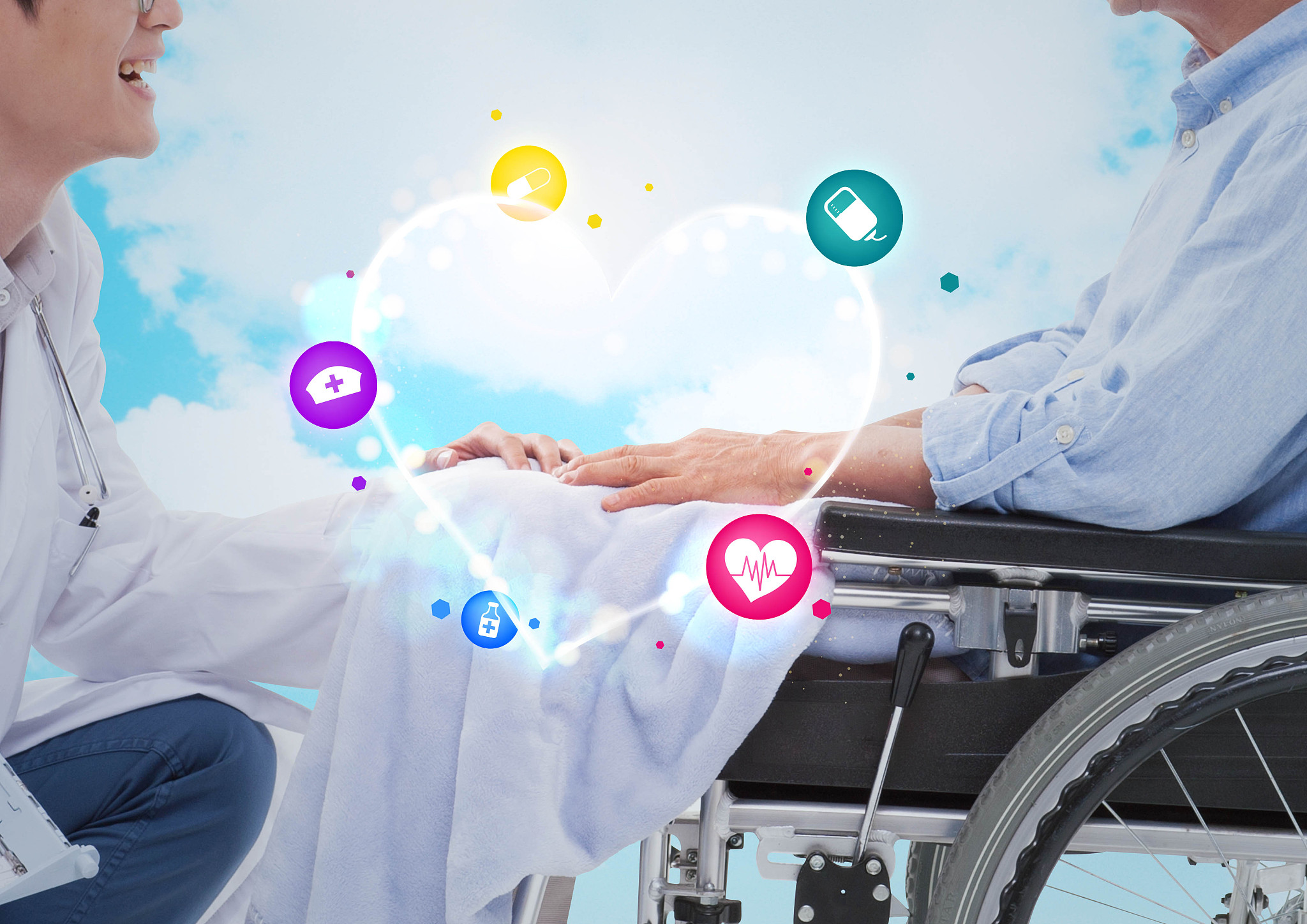 medical science's story