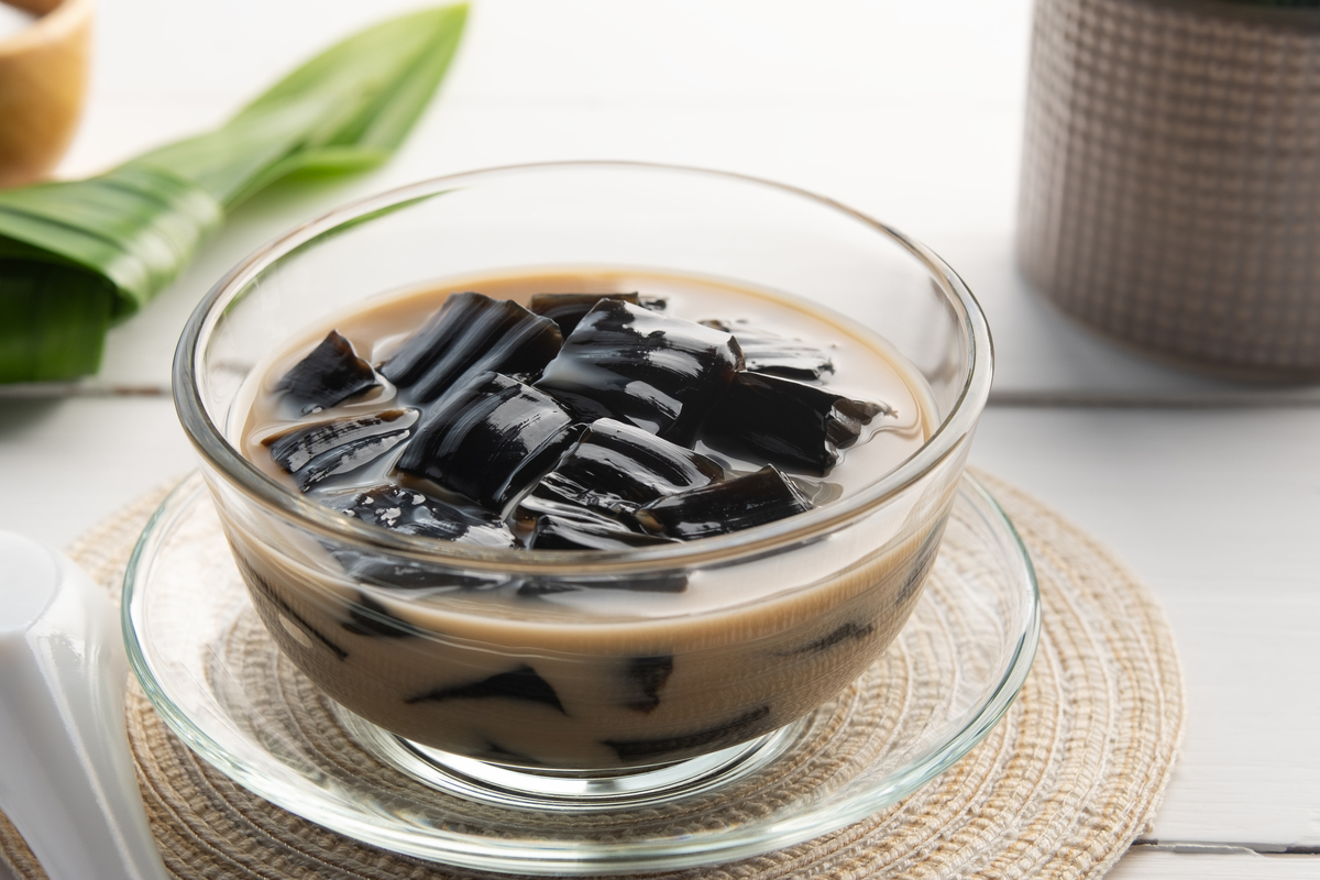 奶茶冻的做法_奶茶冻怎么做