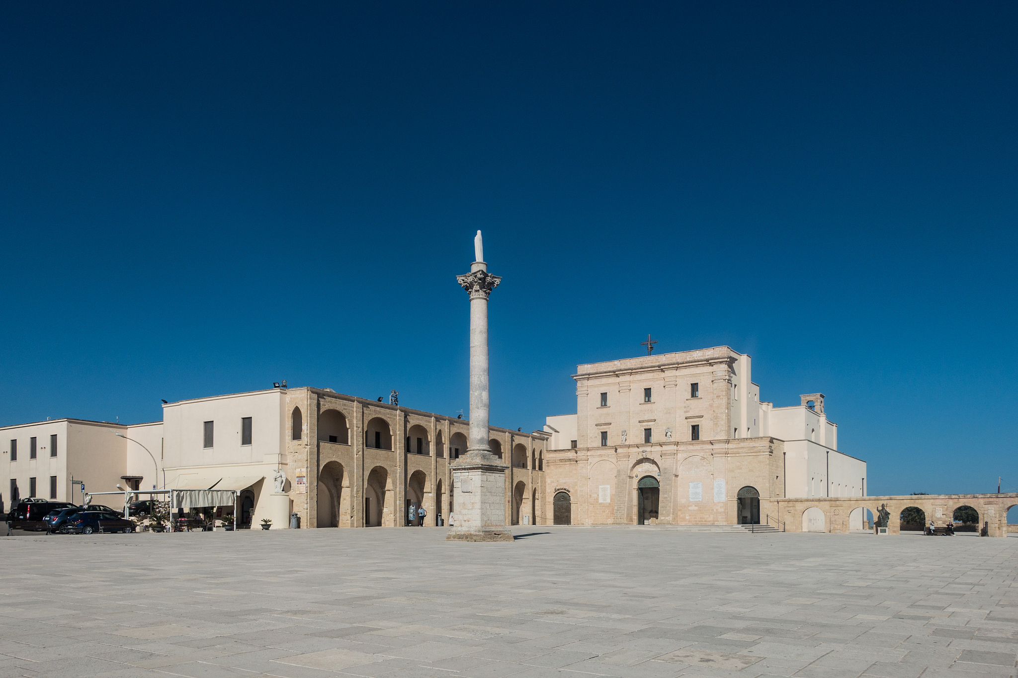 santa maria di leuca, lecce, salento, apulia, italy
