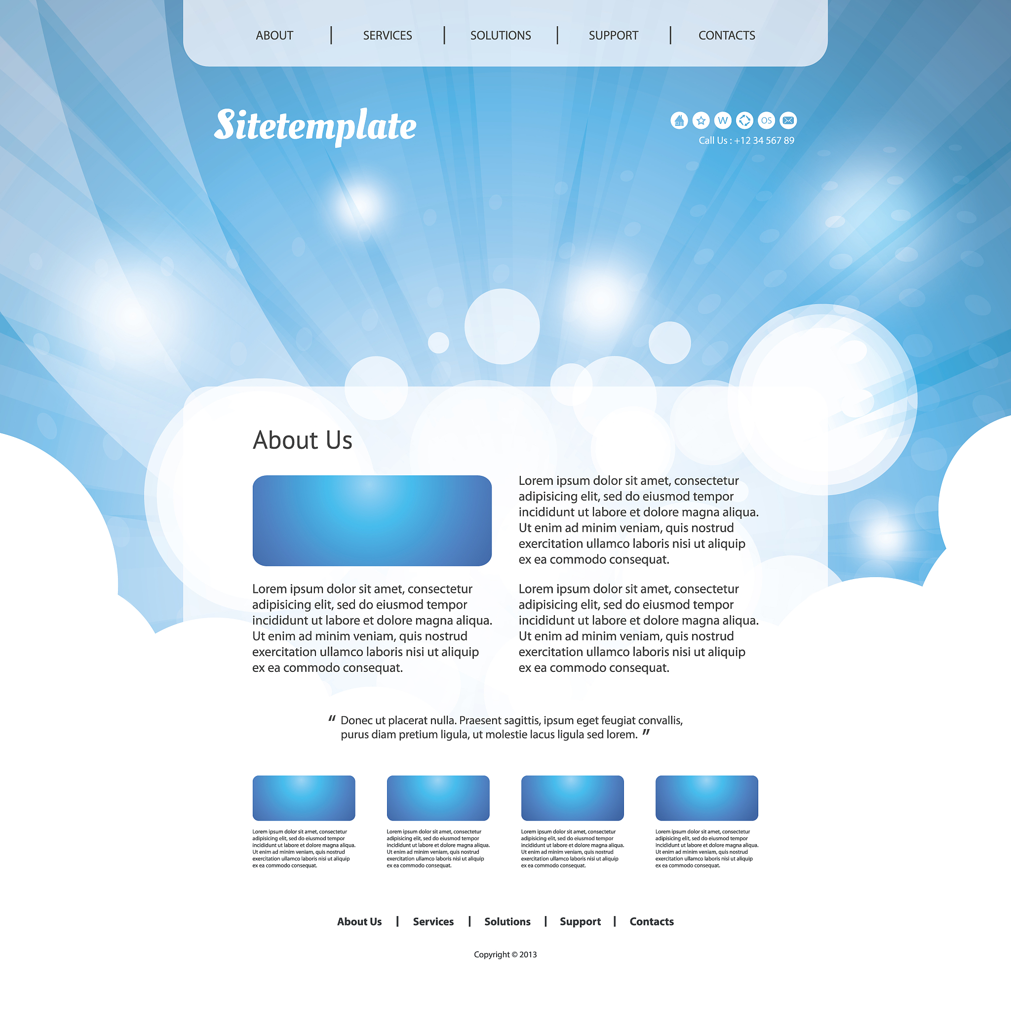 信息界面代码 -  带背景图片、定时切换内容、中文显示、返回按钮