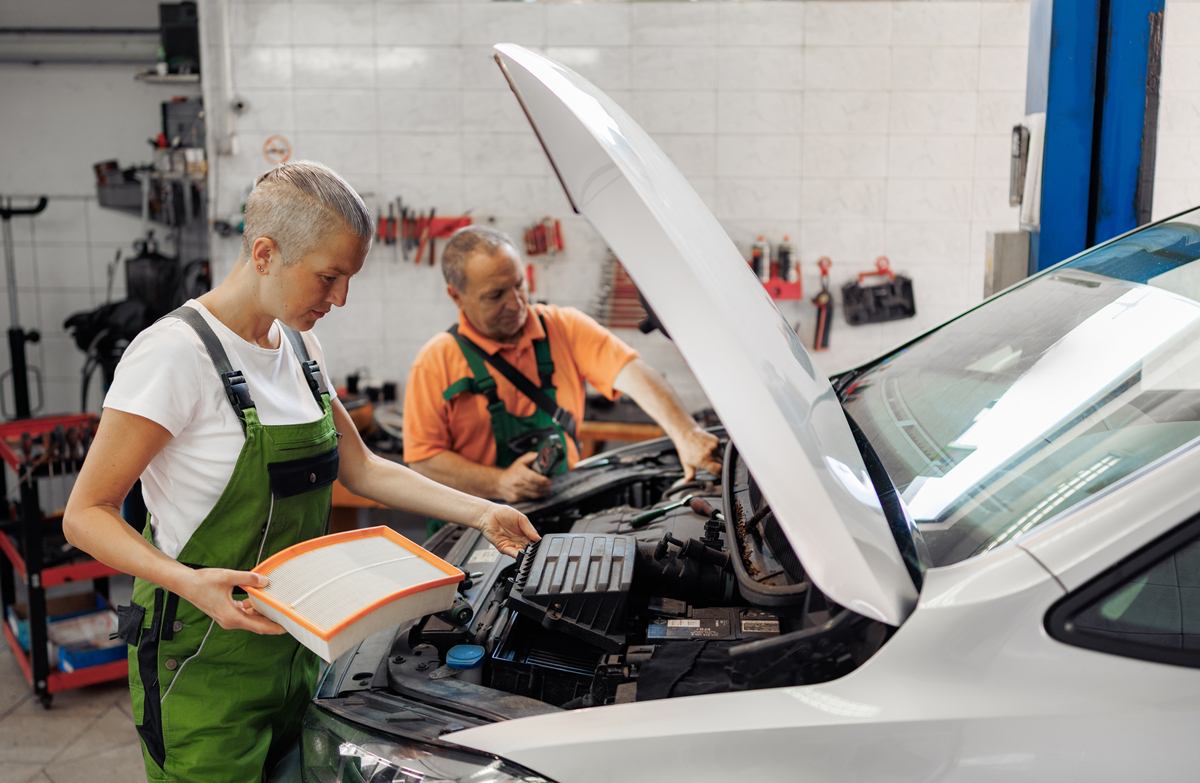 成都汽修学校汽修专业：学什么？有哪些专业？