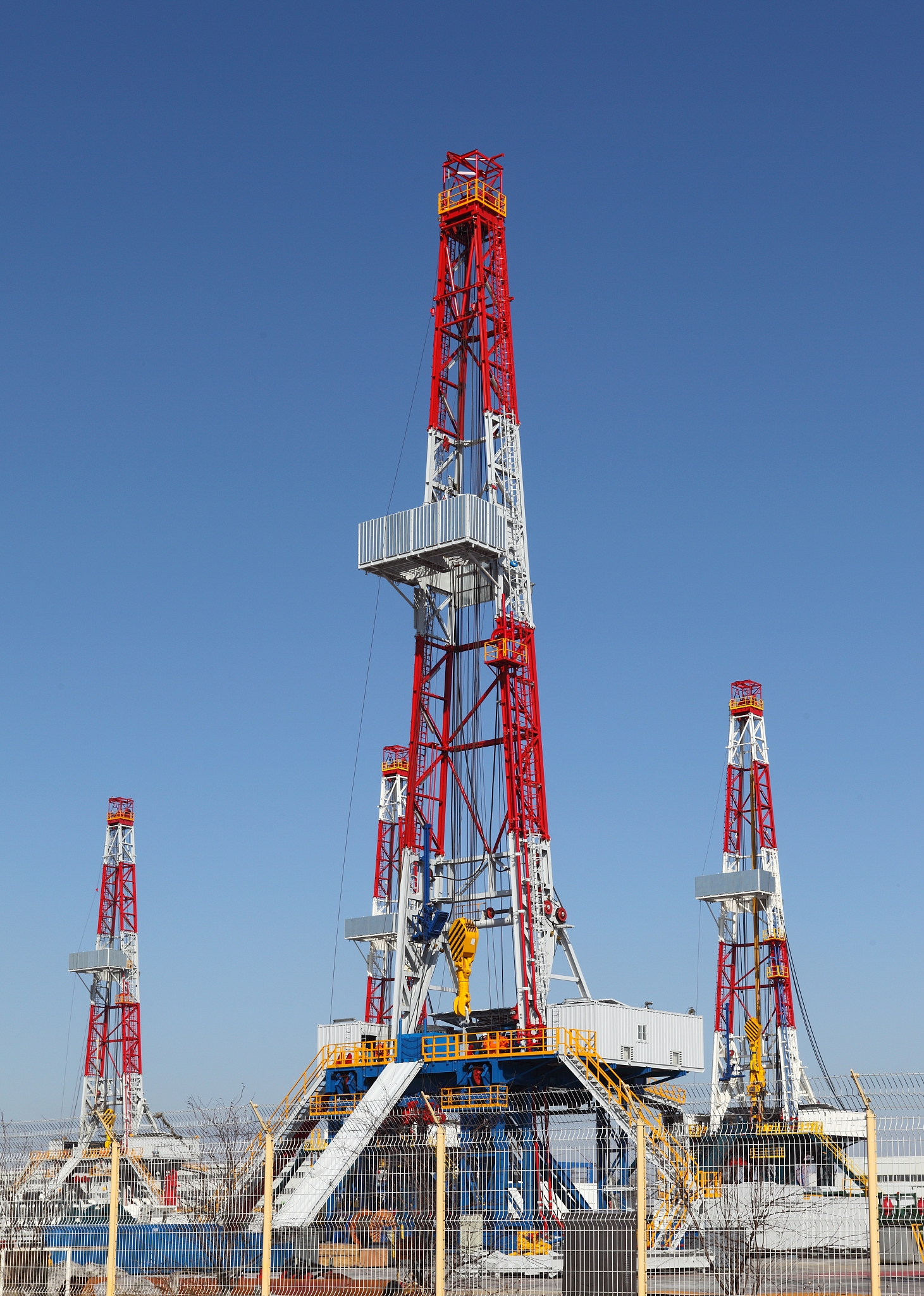 煤层气钻井1000字