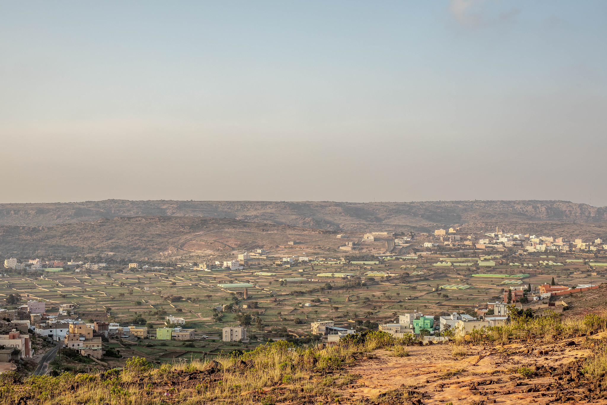 natural view