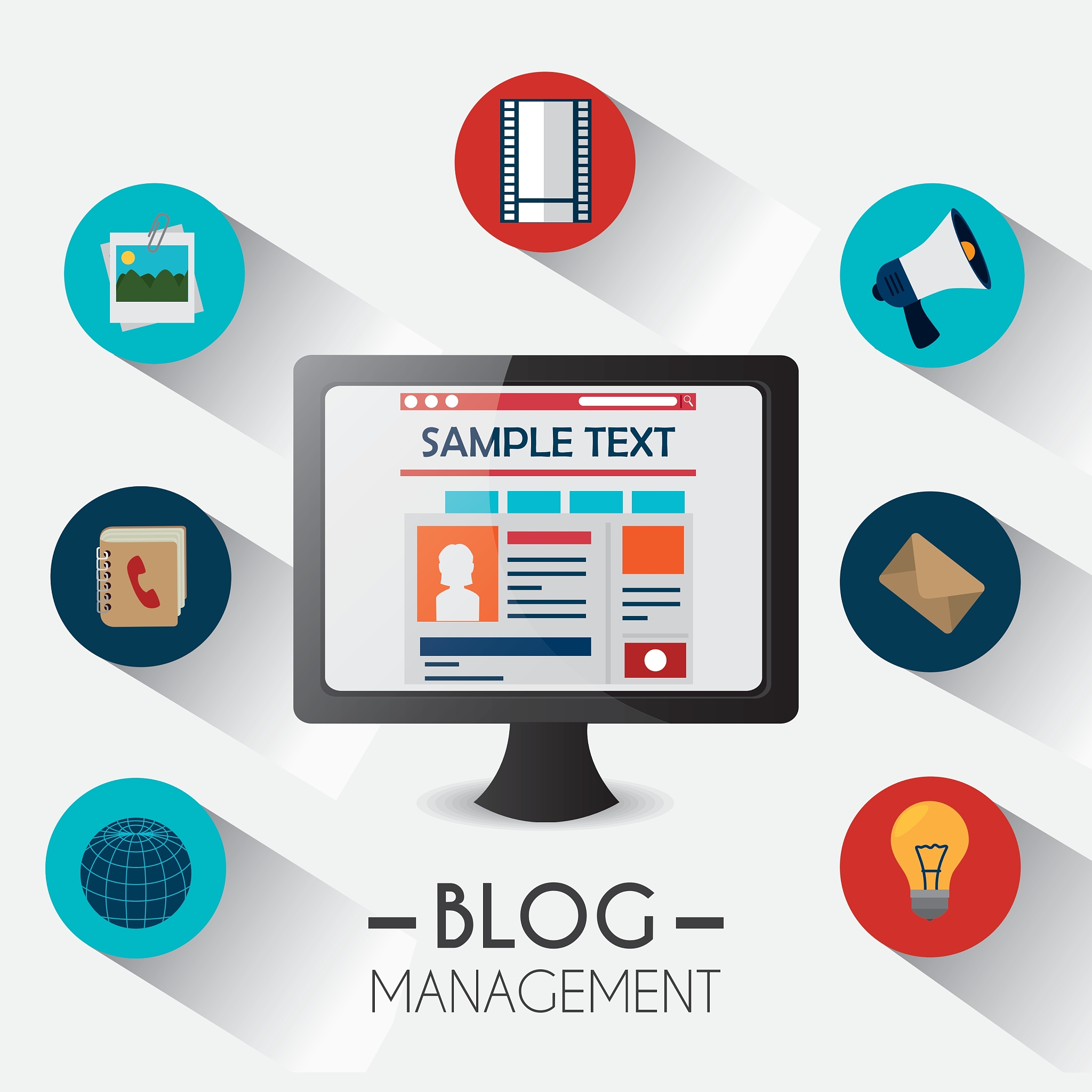blog design
