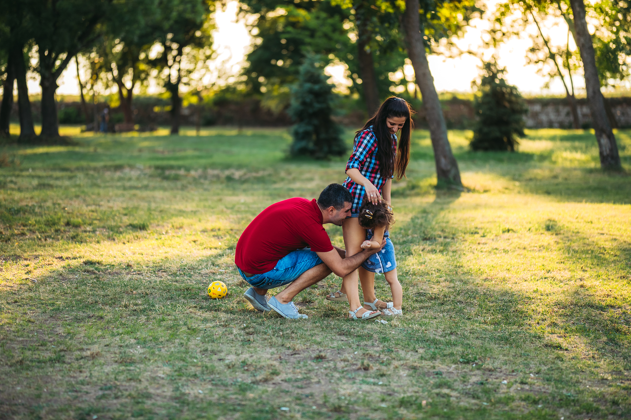 family time - happiness time