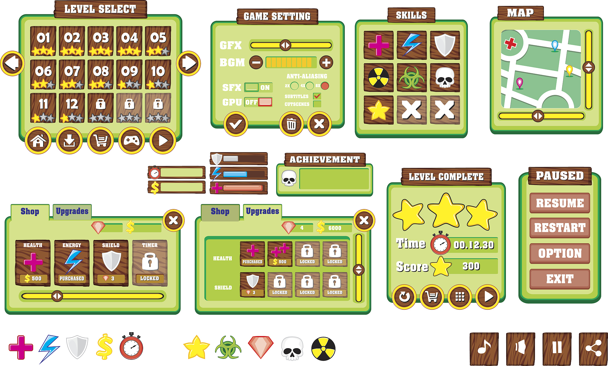 元素方尖手游更新日志：全新地牢、角色和技能等你探索！