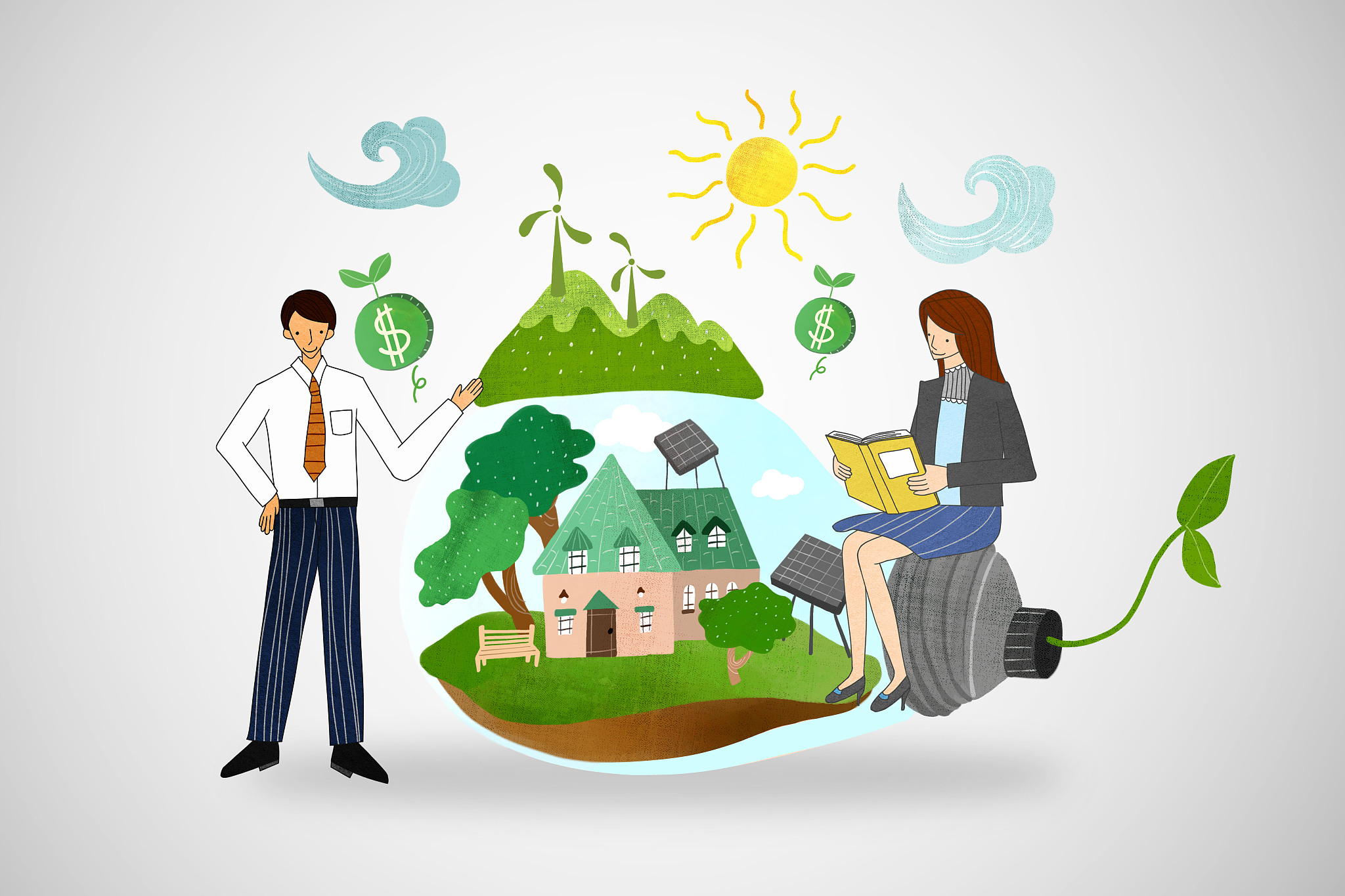 写一篇关于社会方面的文章带标题