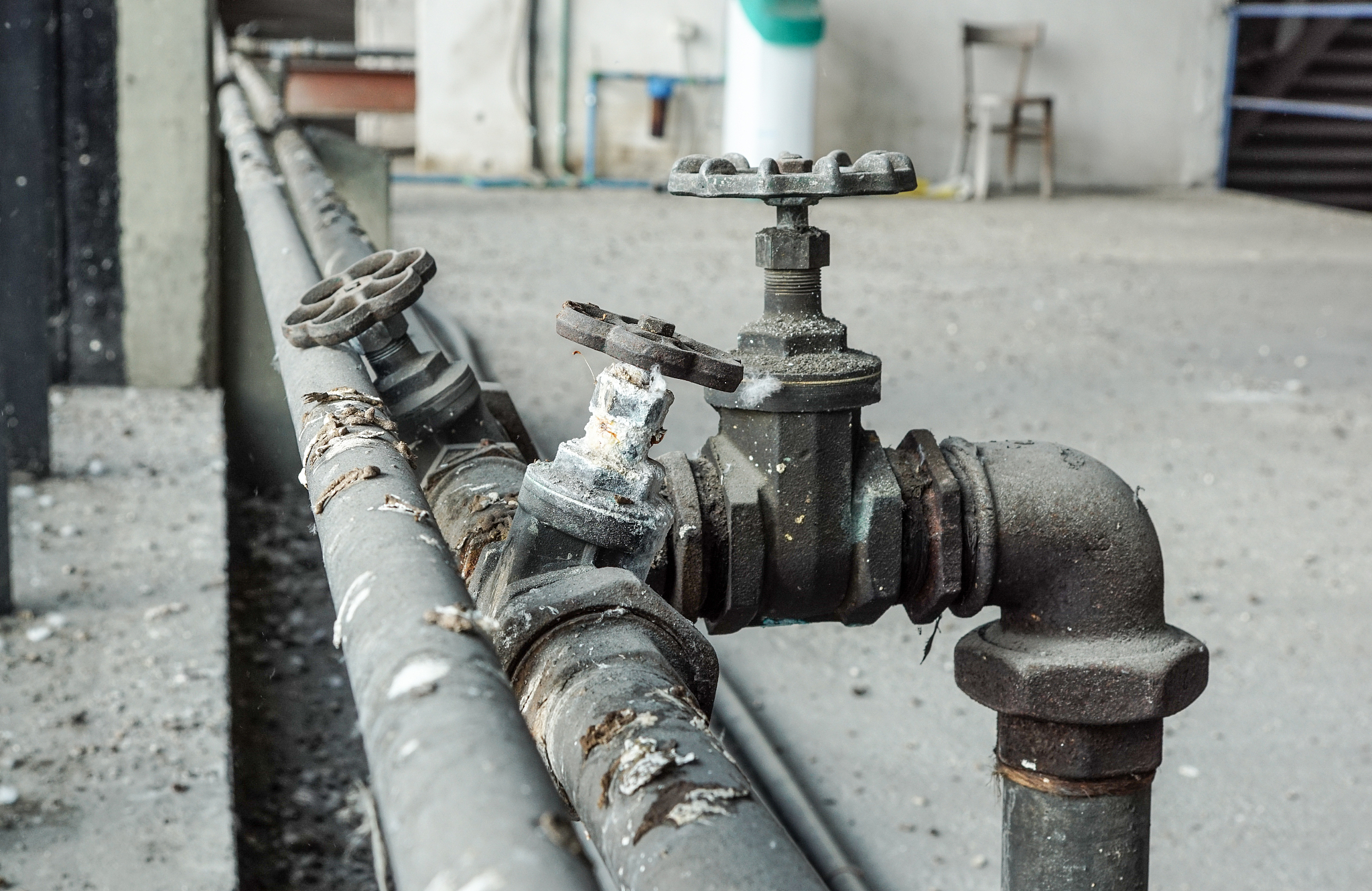 消防取水口中消防管道材质可以用哪些