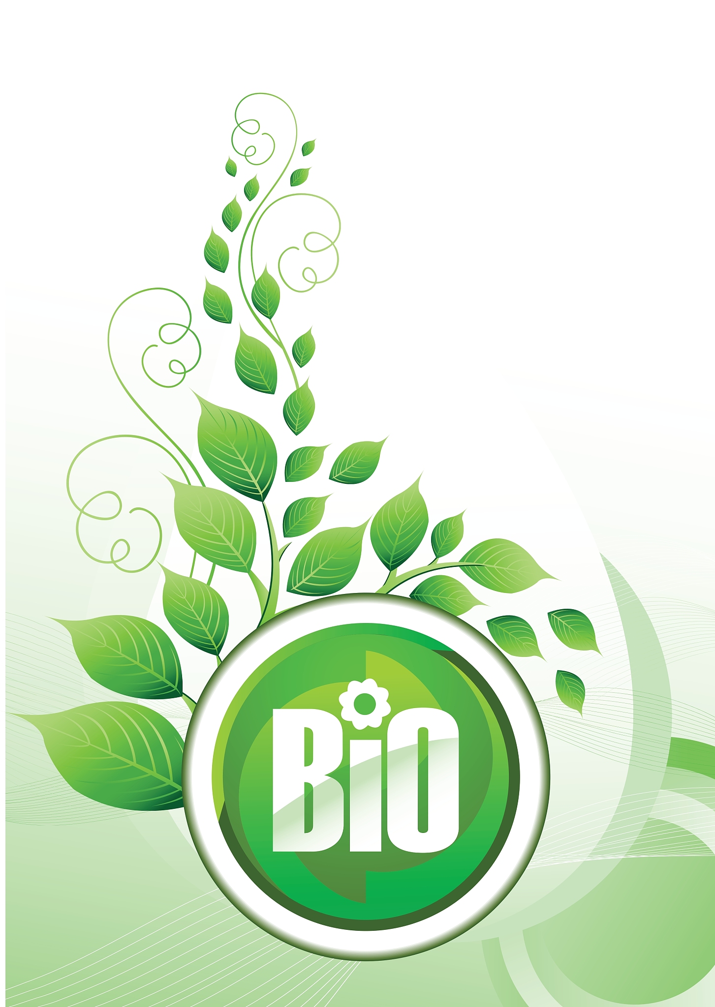 eco background