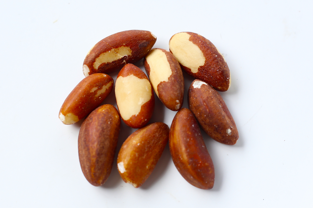 百草味坚果品牌知名度