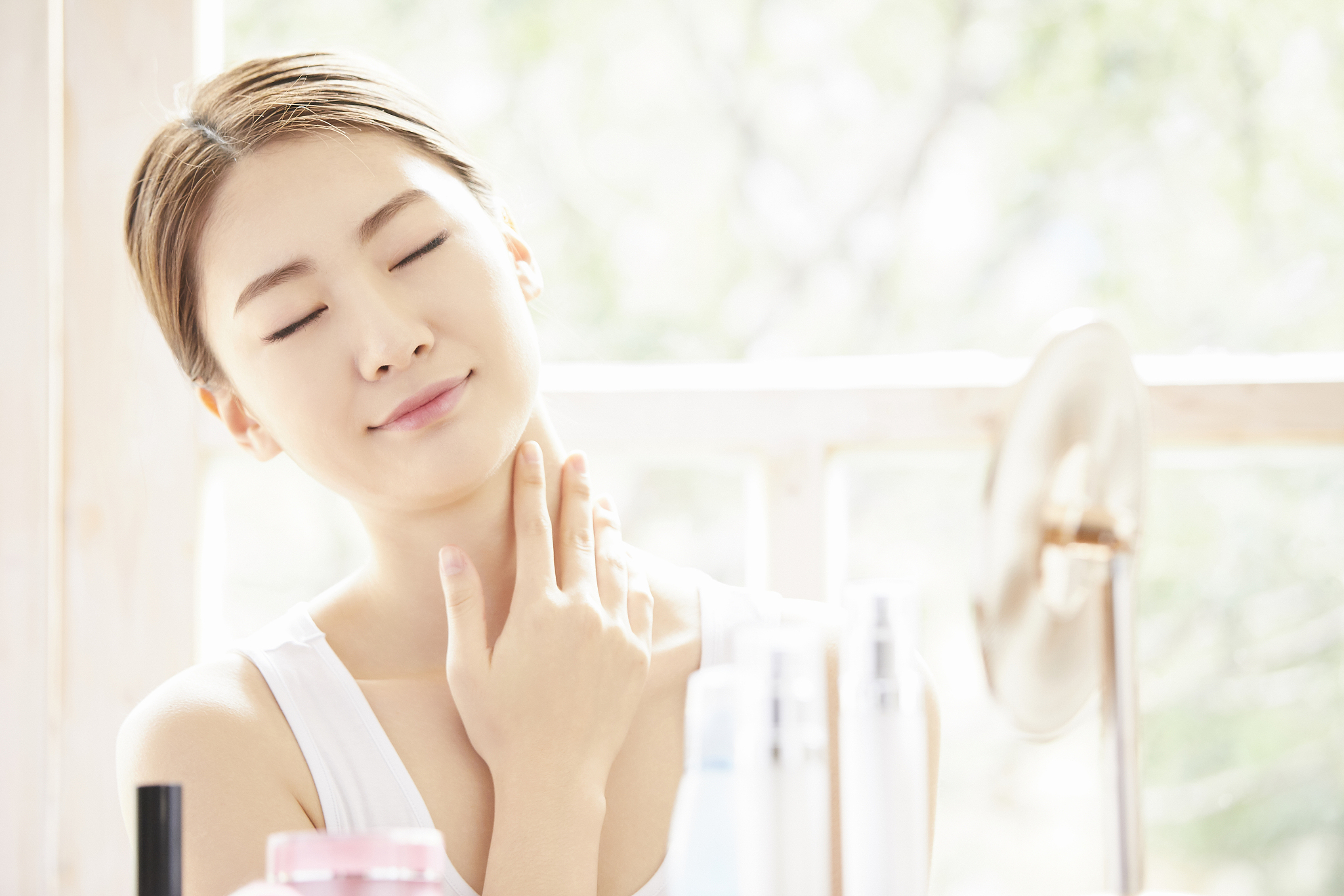 给我3篇有关美容的文章。