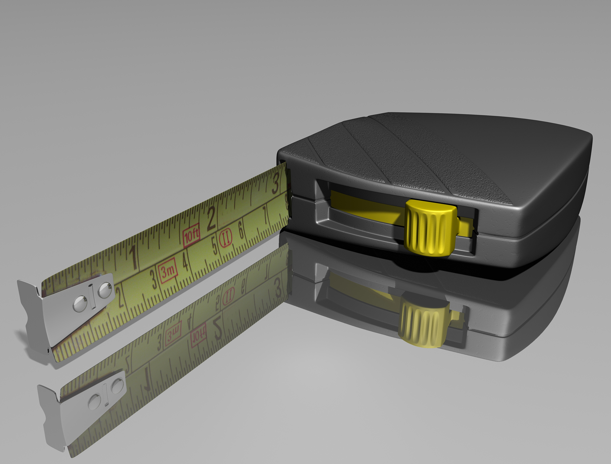 tape measure