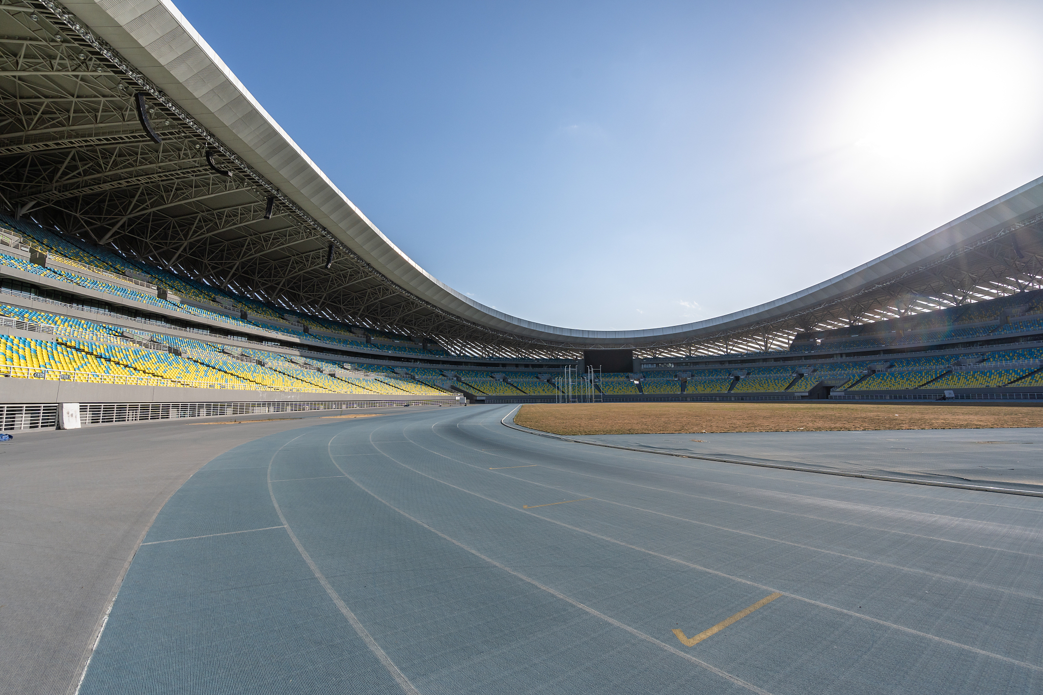 县所属中小型公共体育场馆免费或低收费开放情况核查自评报告