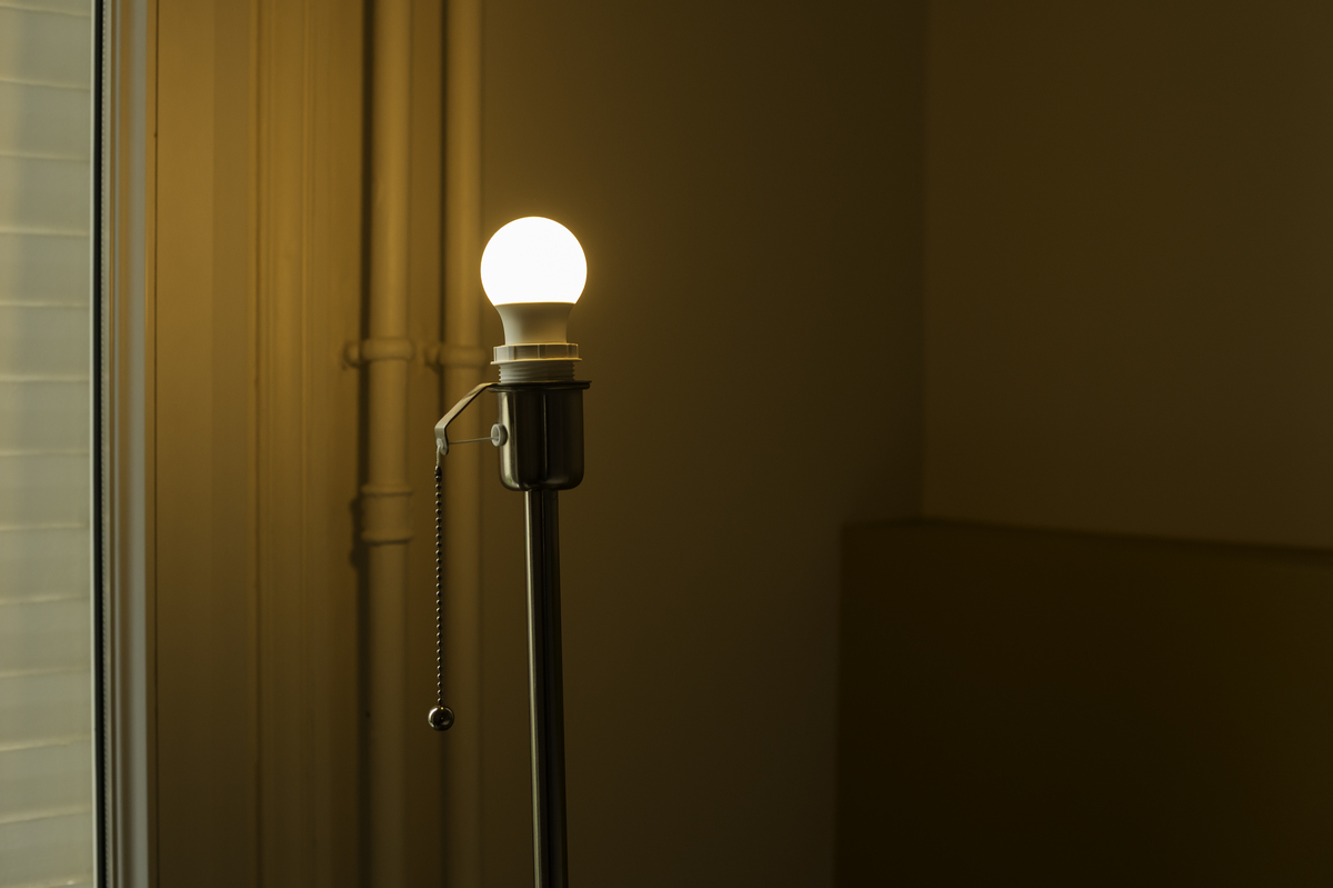 智能情绪灯：调节情绪，放松身心