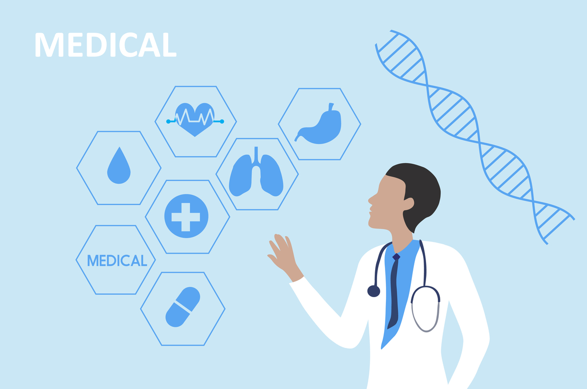 预防医学专业发展前景广阔，未来医学领域的重要组成部分