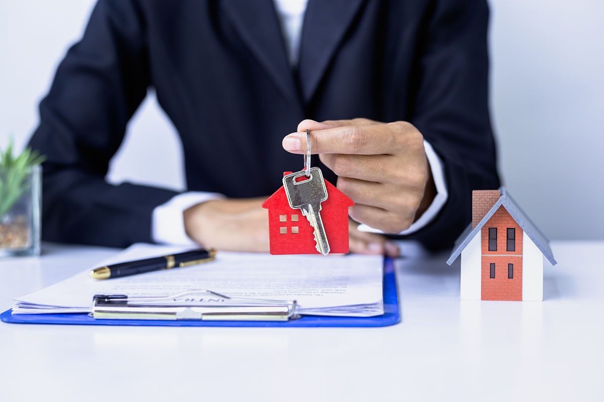 柳州市房地产经纪企业的业务模式