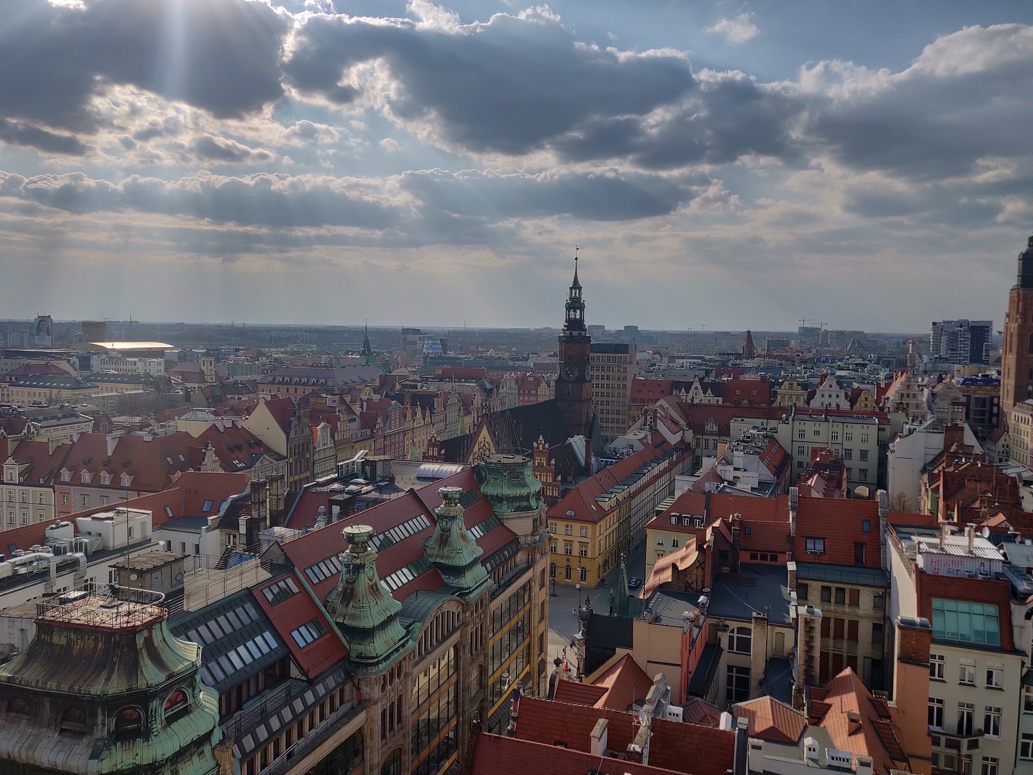 华沙和弗罗茨瓦夫